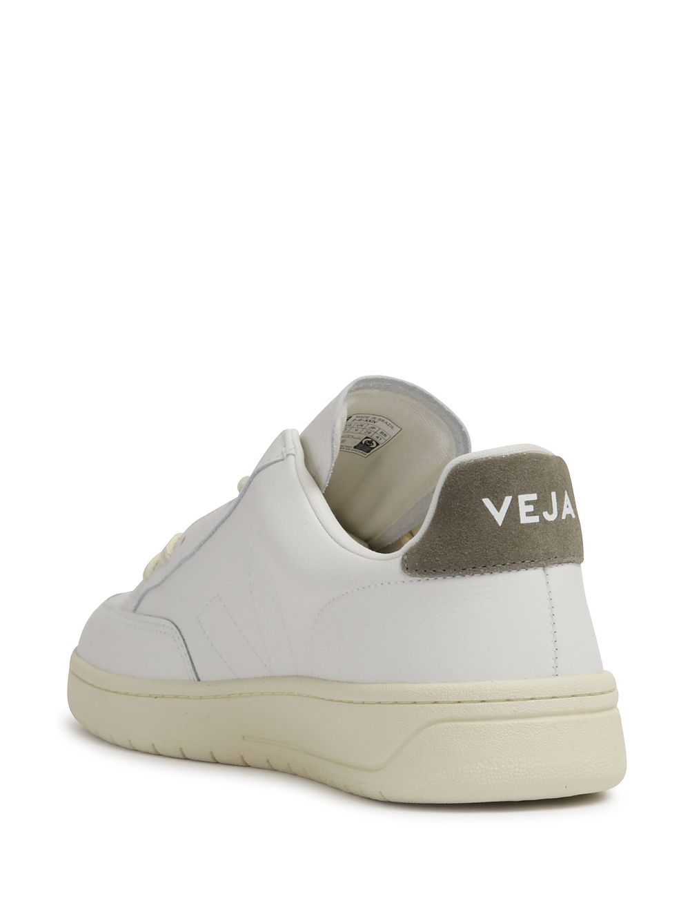 Sneakers in pelle VEJA V-90