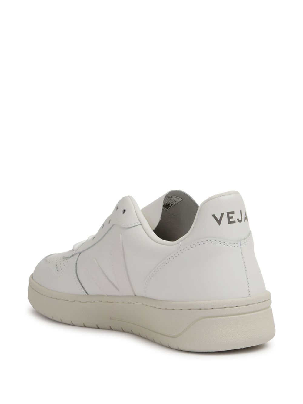 Sneakers in pelle VEJA V-90