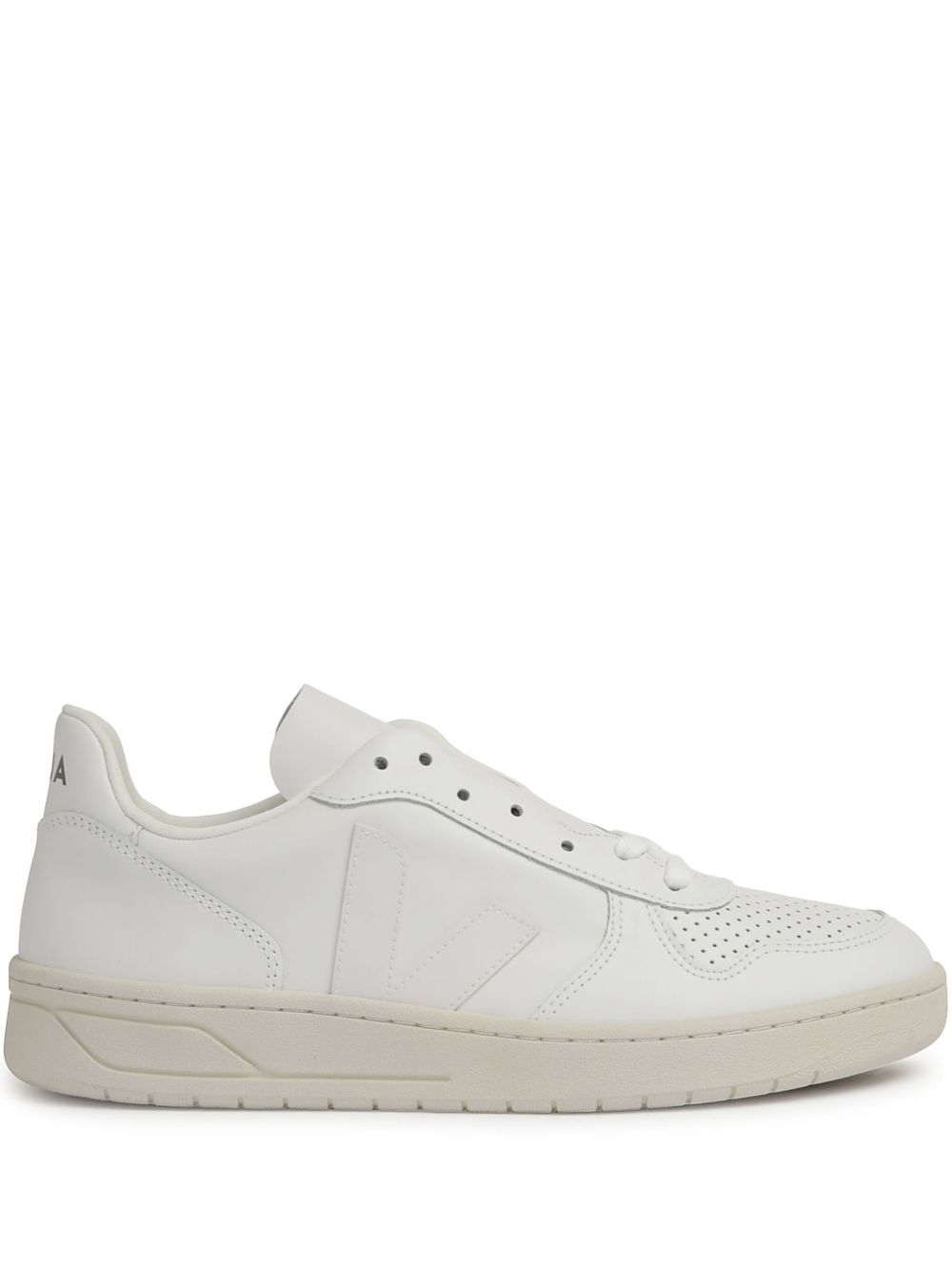 Sneakers in pelle VEJA V-90