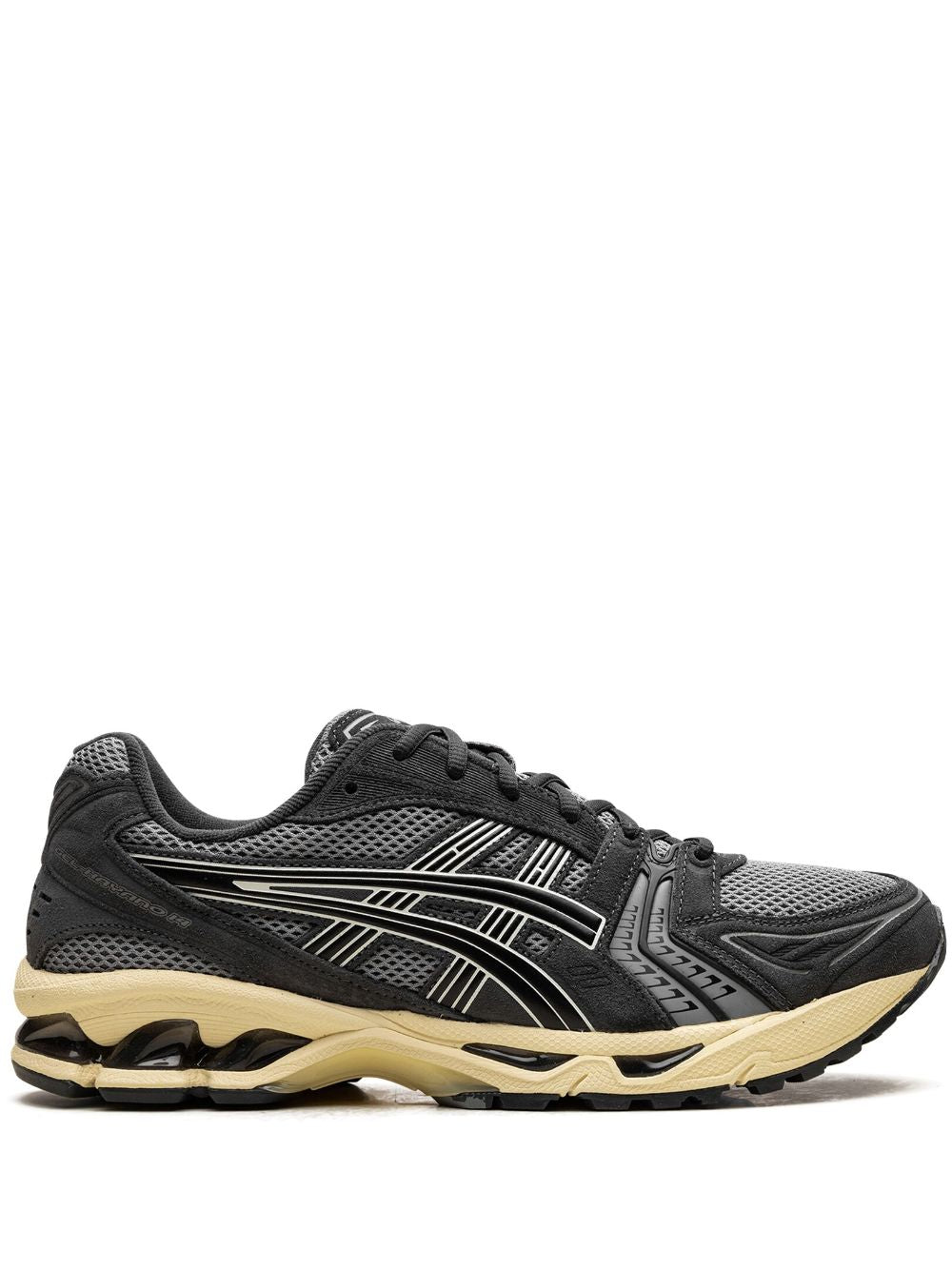 Scarpe da ginnastica ASICS Gel Kayano 14 "Grigio Argilla/Nero".