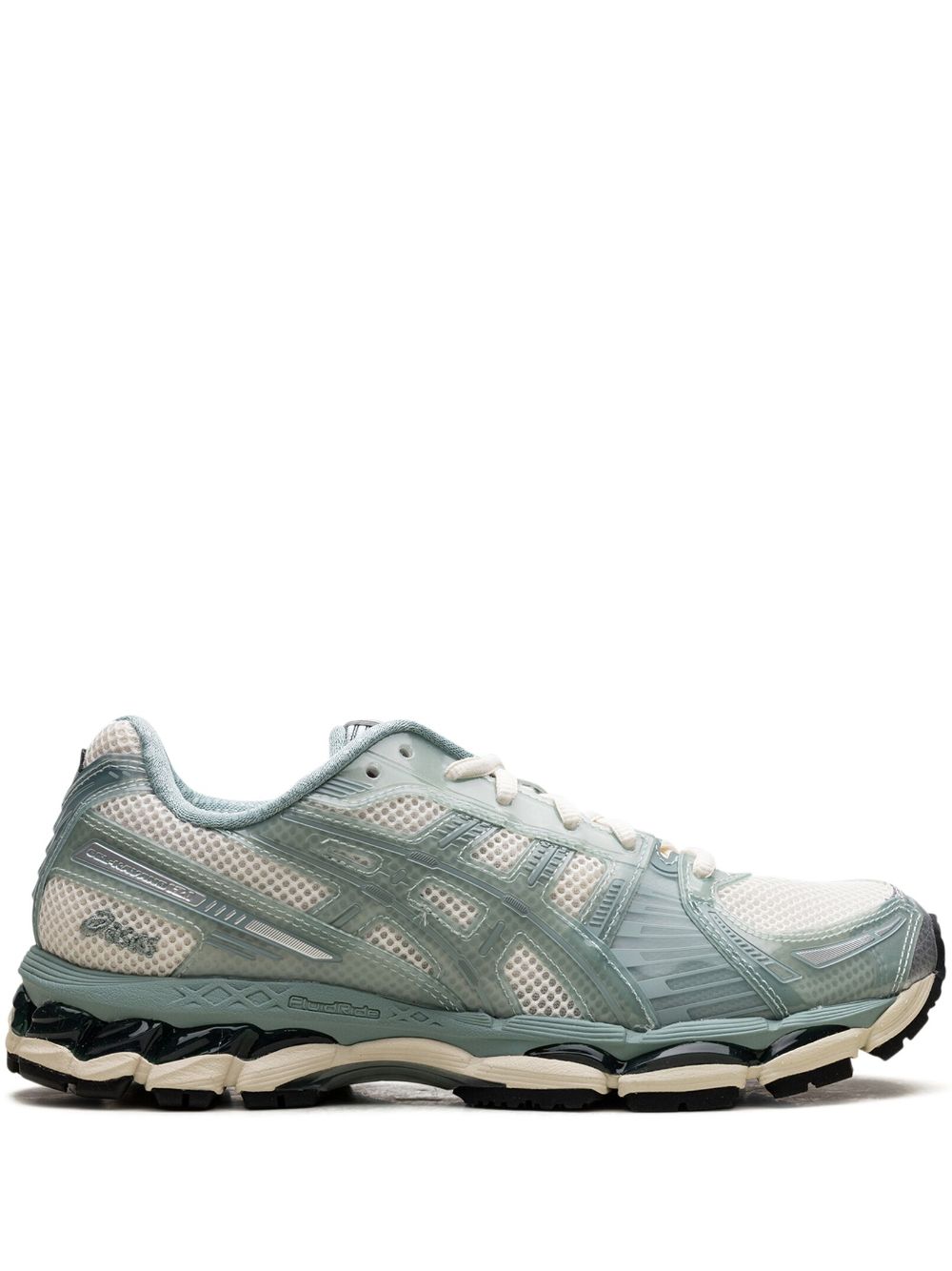 Scarpe da ginnastica ASICS Gel-Kayano 12.1 "Kith - Cream Sage".