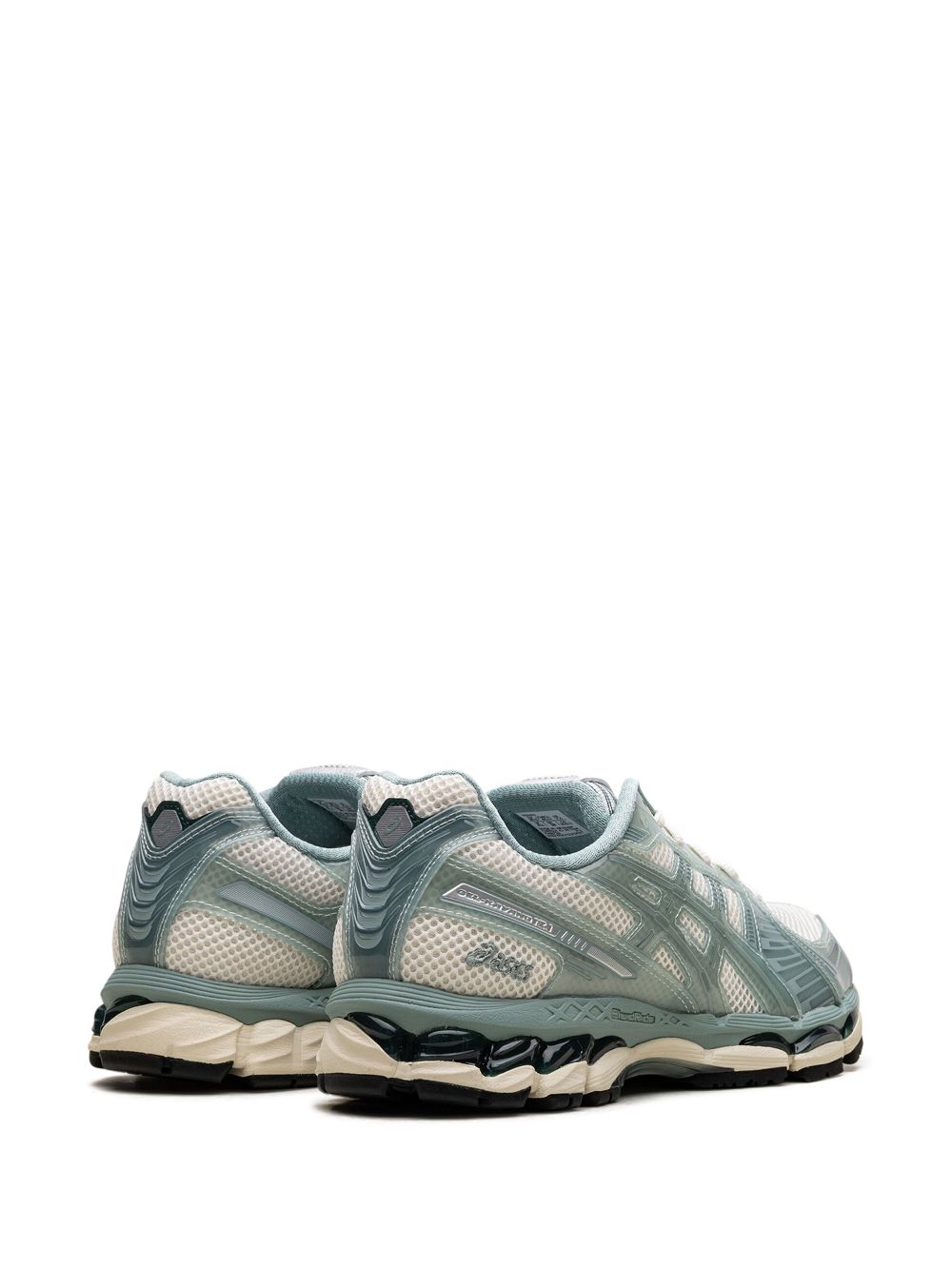 Scarpe da ginnastica ASICS Gel-Kayano 12.1 "Kith - Cream Sage".