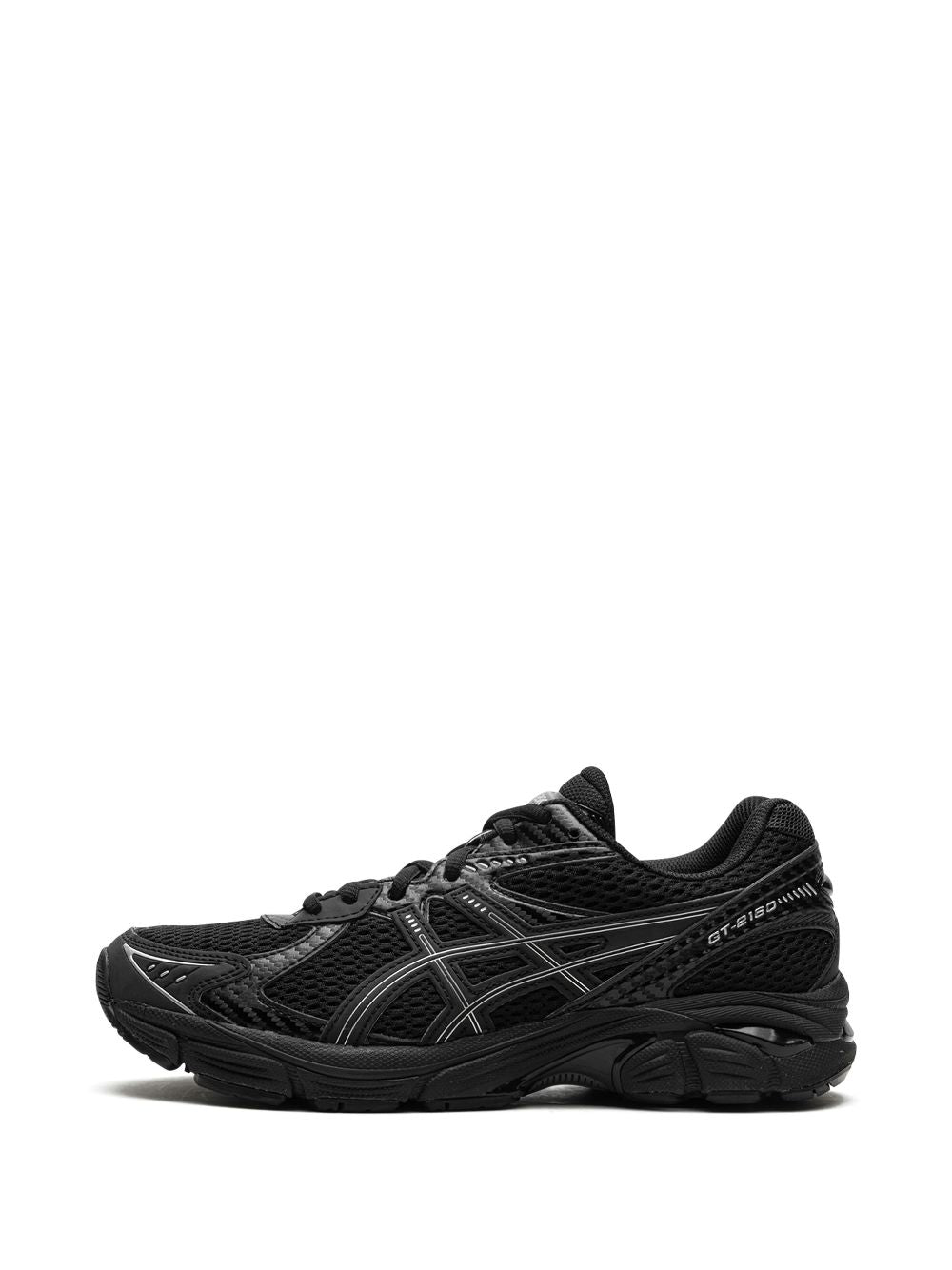 Sneakers ASICS x JJJJound GT-2160 "nere"