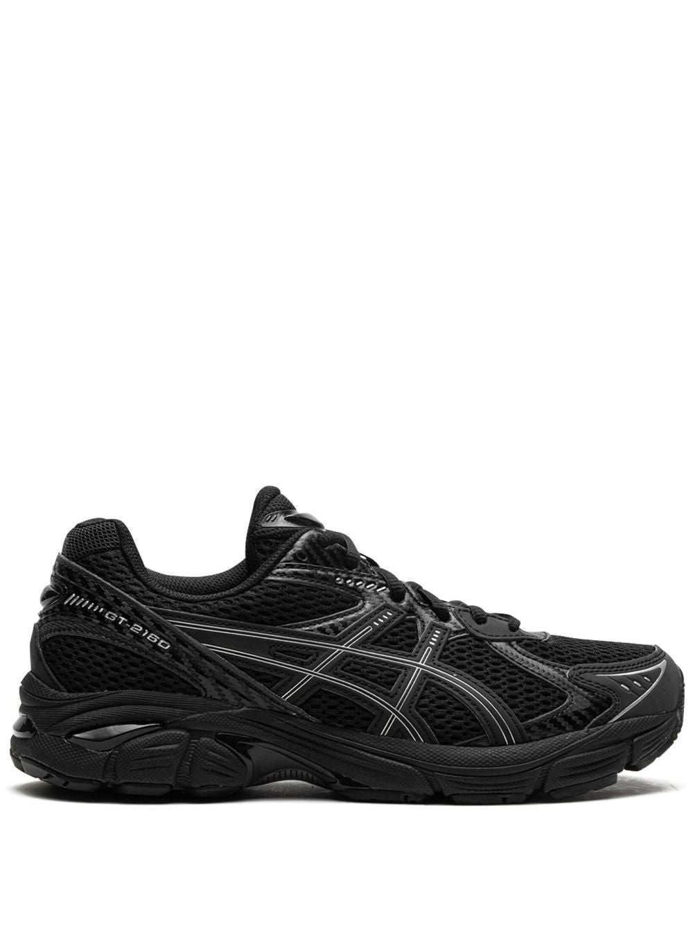Sneakers ASICS x JJJJound GT-2160 "nere"