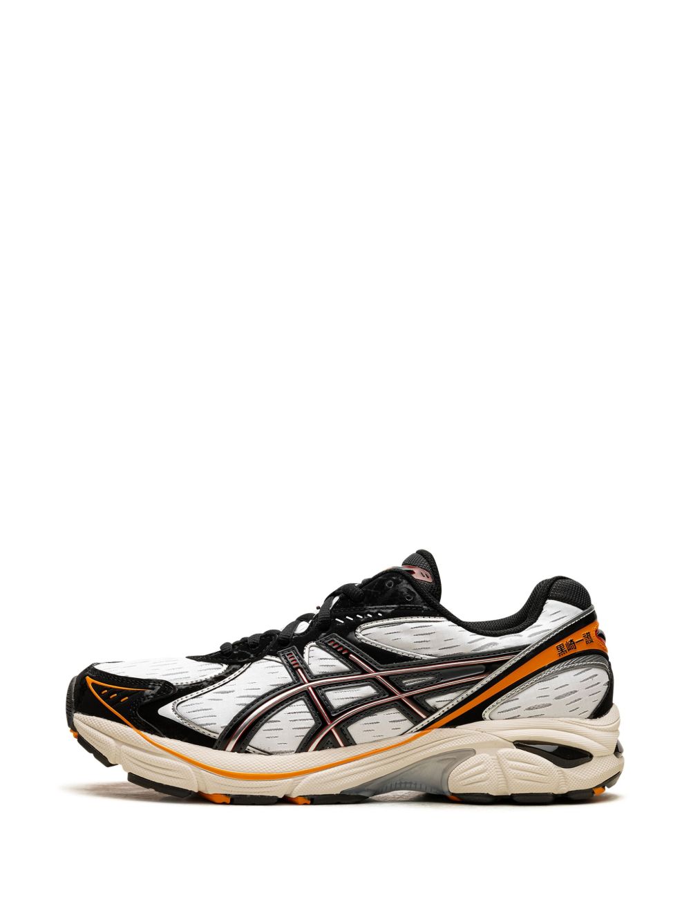 Baskets ASICS GT-2160 « BLEACH - Ichigo Kurosaki - Blanc/Noir/Orange »