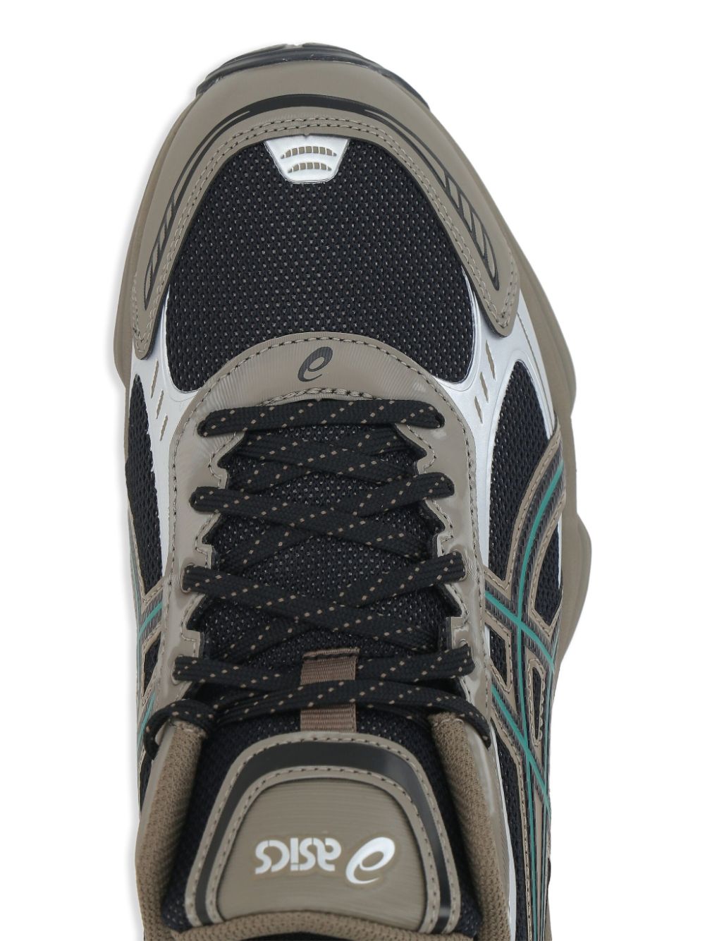 ASICS 1203A737-FLUENT NOIR TAUPE FONCÉ