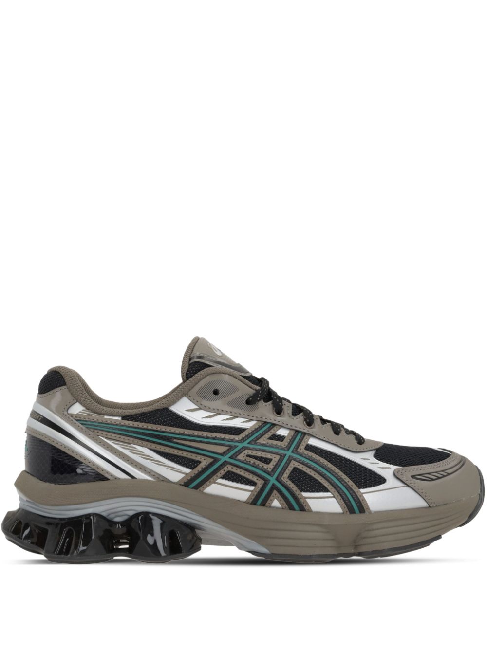 ASICS 1203A737-FLUENT NOIR TAUPE FONCÉ