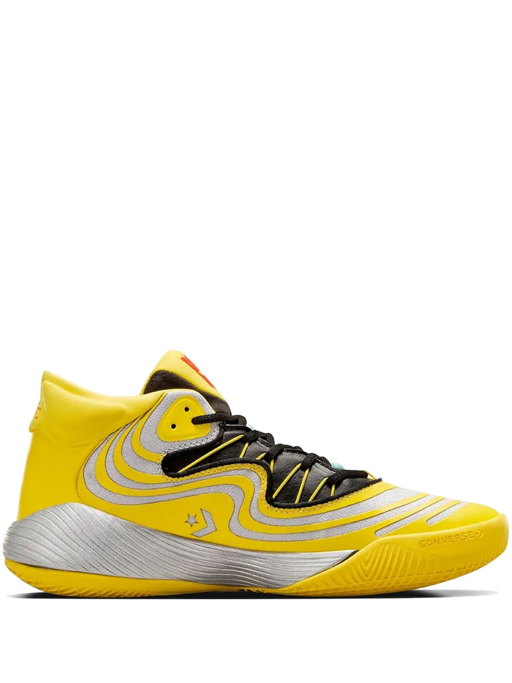 Baskets Converse x Transformers All Star BB Shift CX