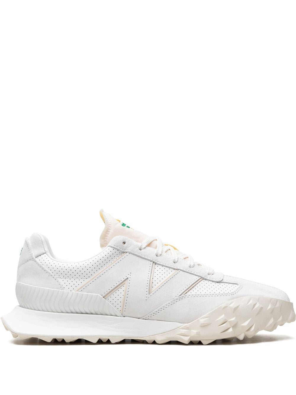 NewBalancexCasablancaXC-72"Marshmallow/BrilliantWhite"sneakers
