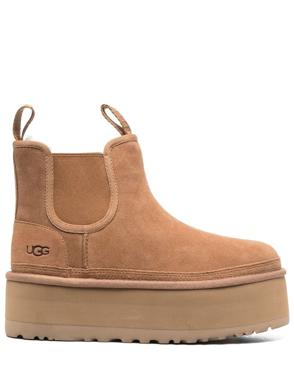 UGGClassicMiniplatformankleboots