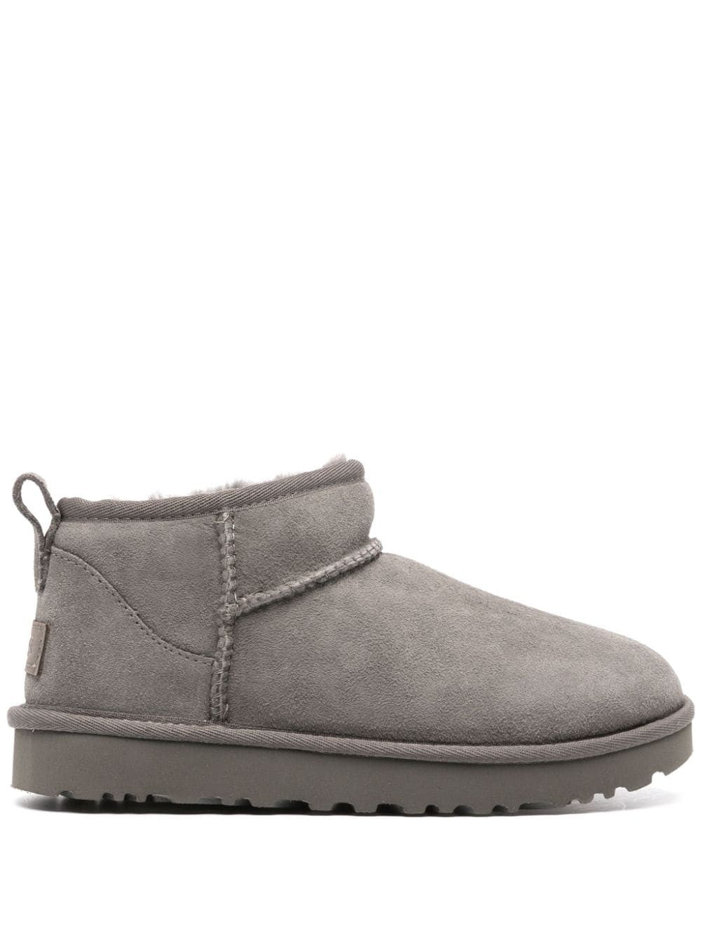 UGGClassicUltraMinisuedeboots