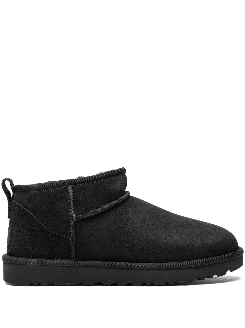 UGGClassicUltraMini"TripleBlack"boots