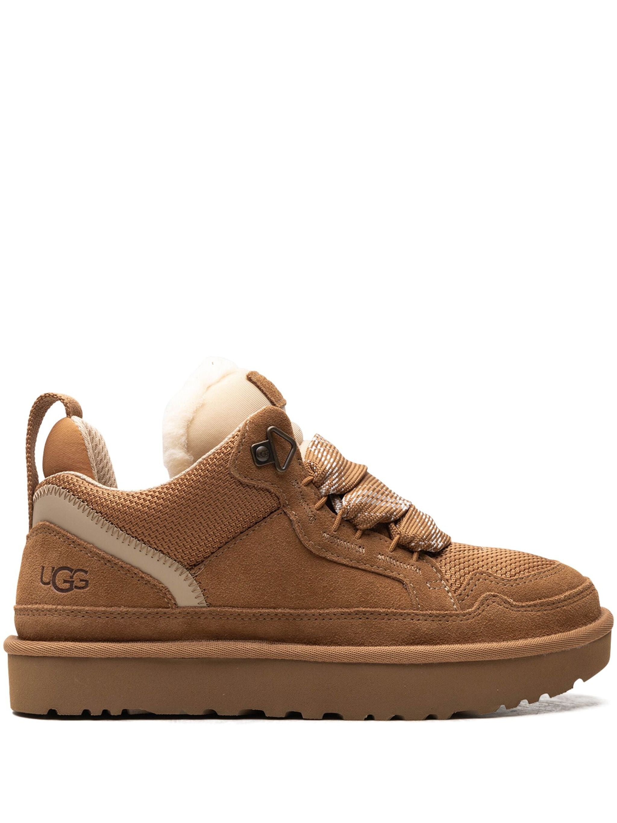 UGGLowmel"Chestnut"sneakers