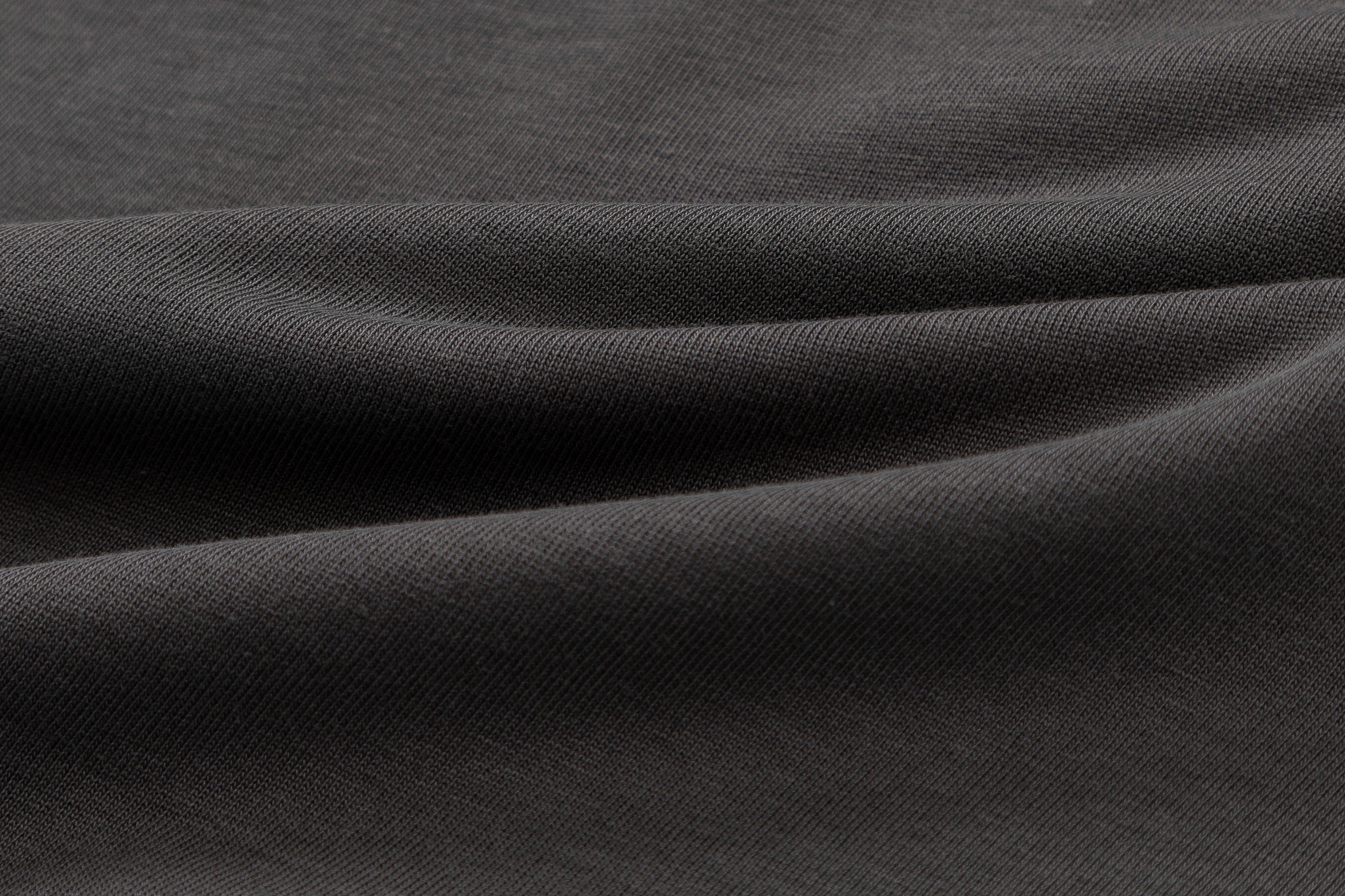 Jersey Crewneck T-Shirt