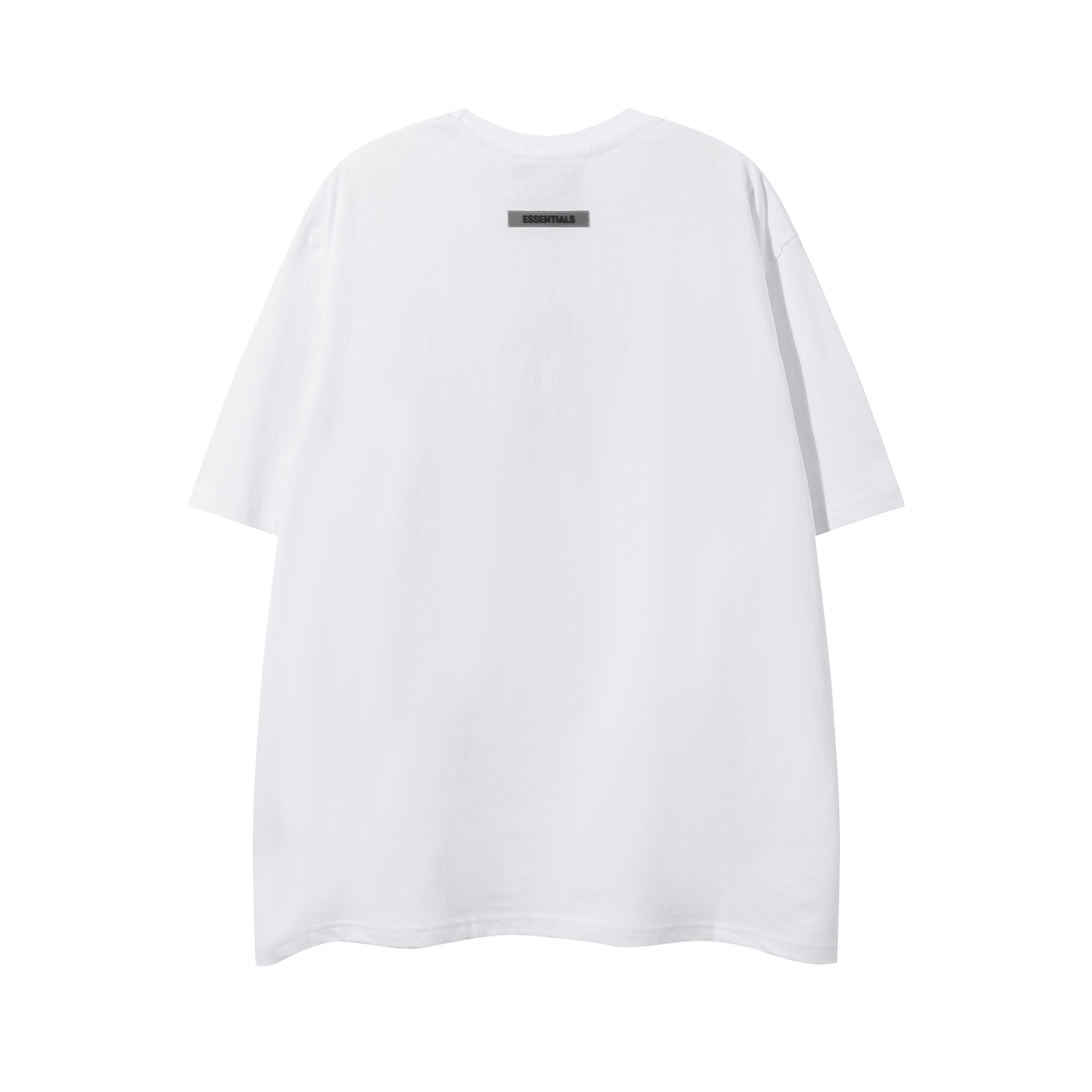 Jersey Crewneck T-Shirt