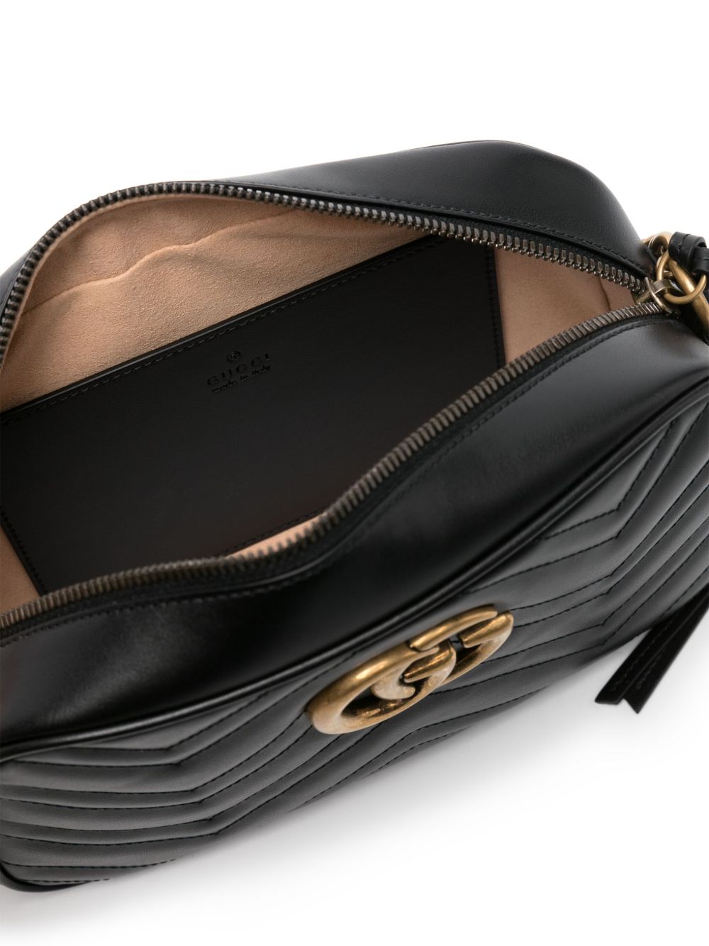 Gucci mini GG Marmont shoulder bag