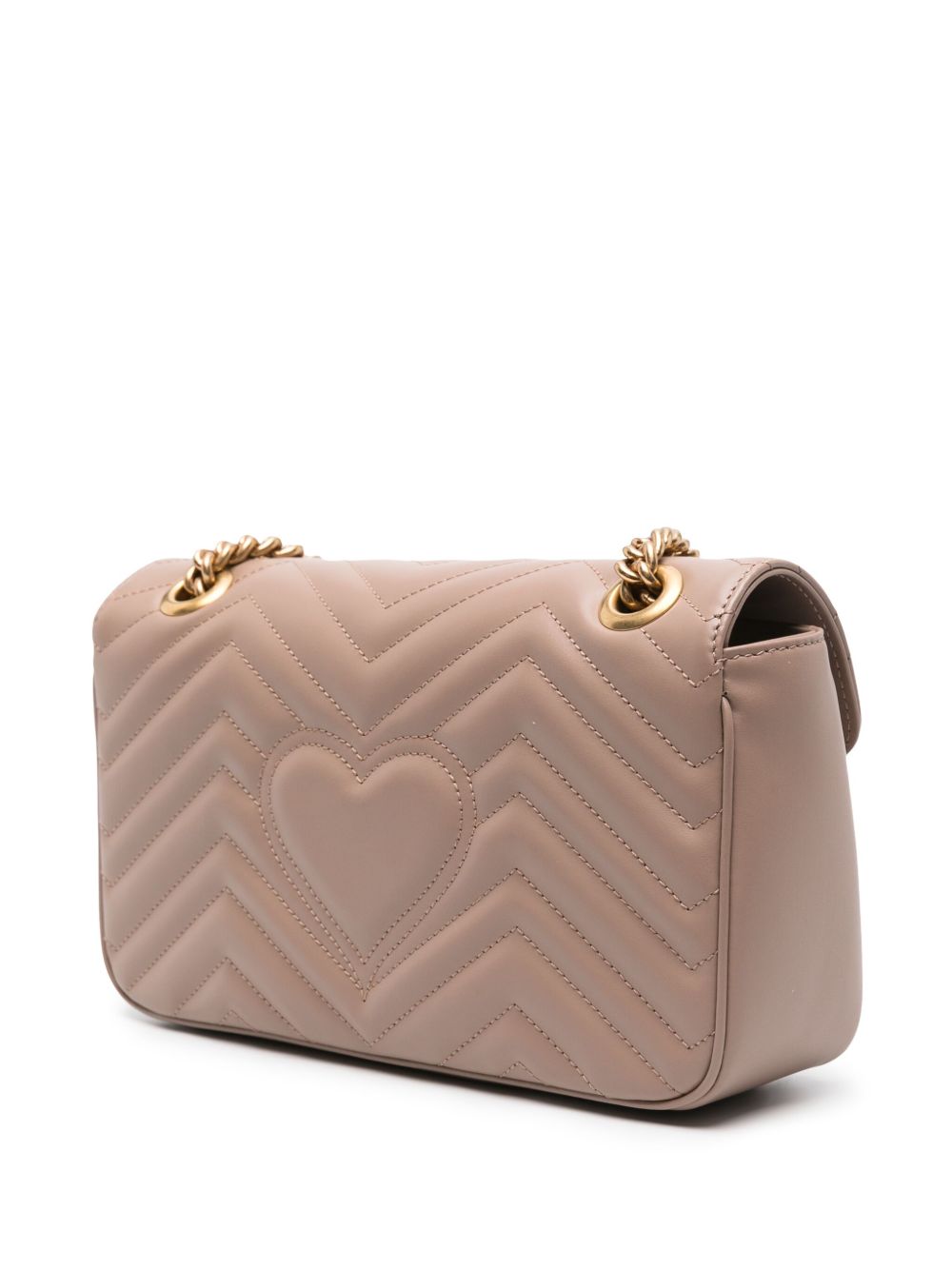 Gucci small GG Marmont shoulder bag