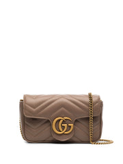 Gucci Mini GG Marmont Cross Body Bag