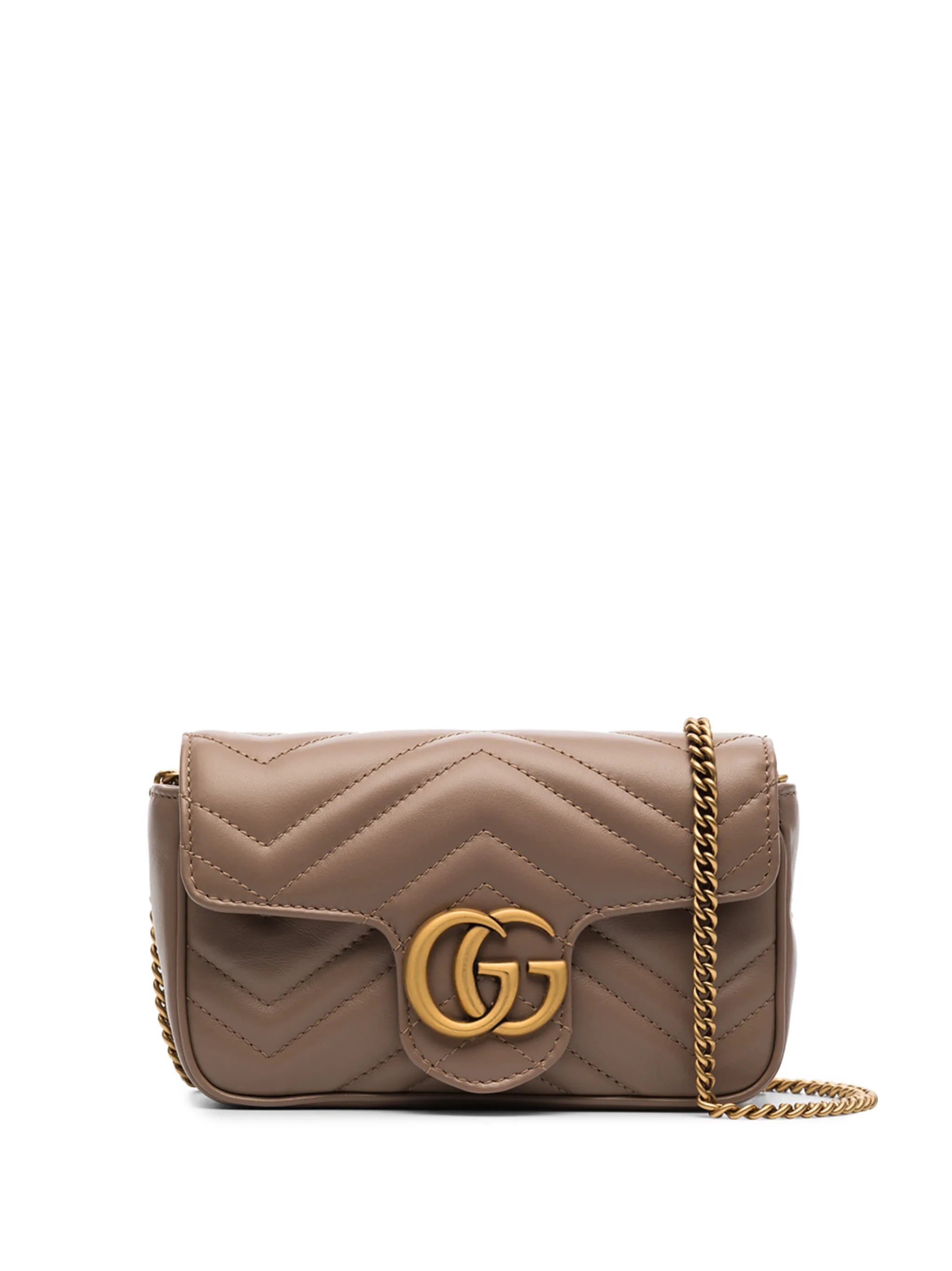 Gucci Mini GG Marmont Cross Body Bag