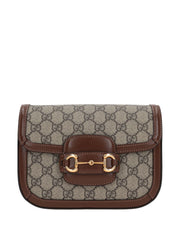 Gucci Mini Horsebit 1955 Shoulder Bag