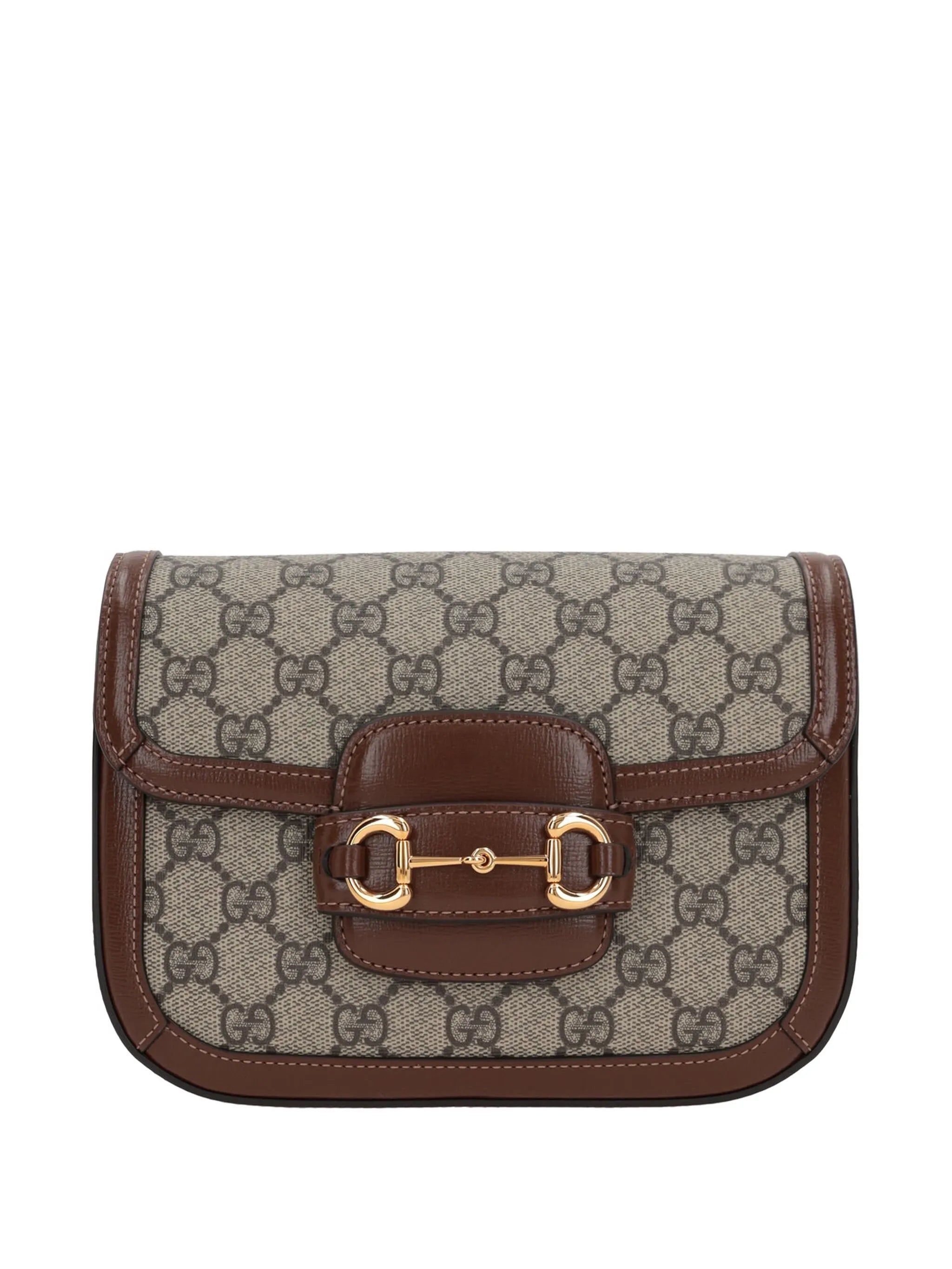 Gucci Mini Horsebit 1955 Shoulder Bag