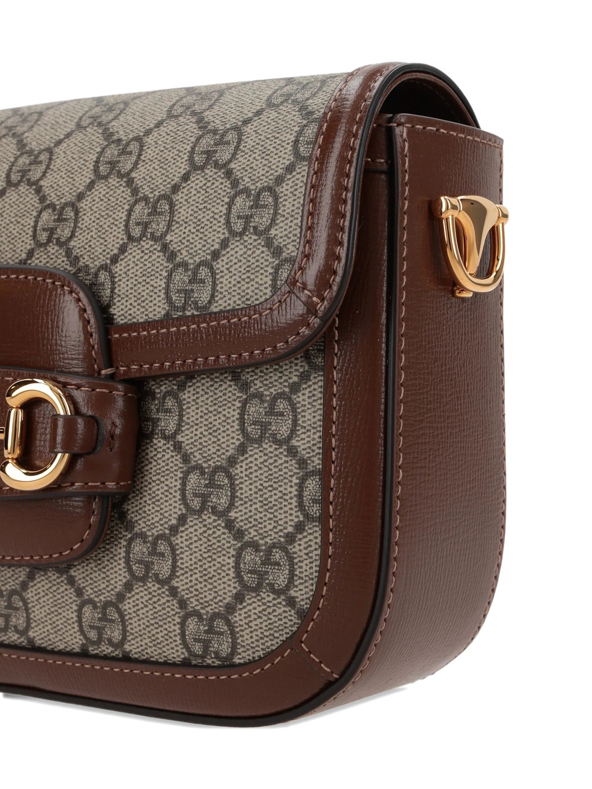 Gucci Mini Horsebit 1955 Shoulder Bag
