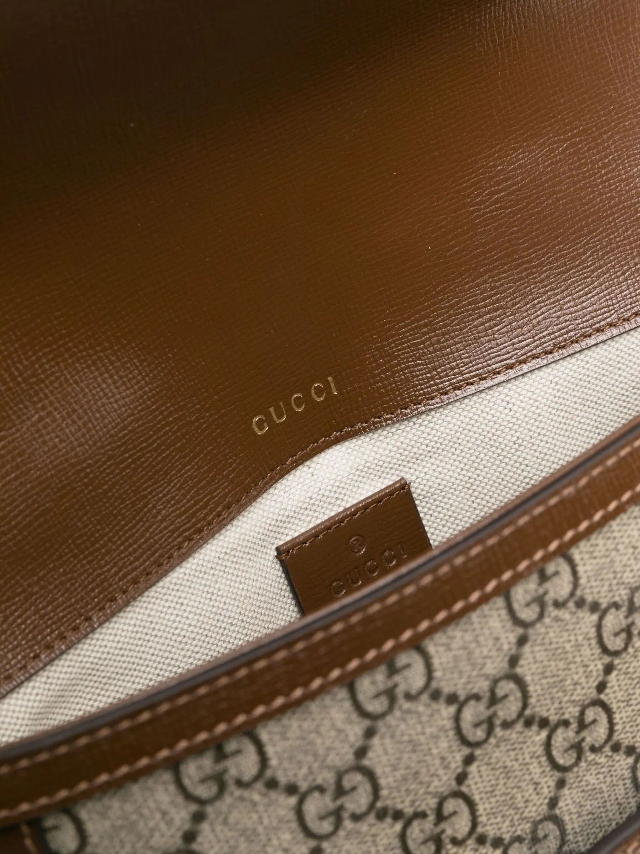Gucci Mini Horsebit 1955 Shoulder Bag