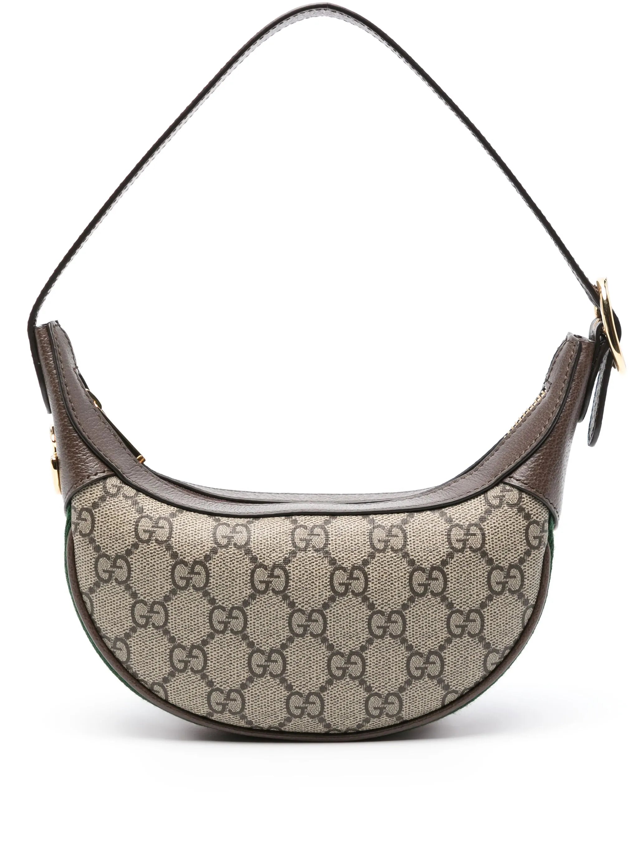 Borsa a tracolla Gucci mini GG Marmont 