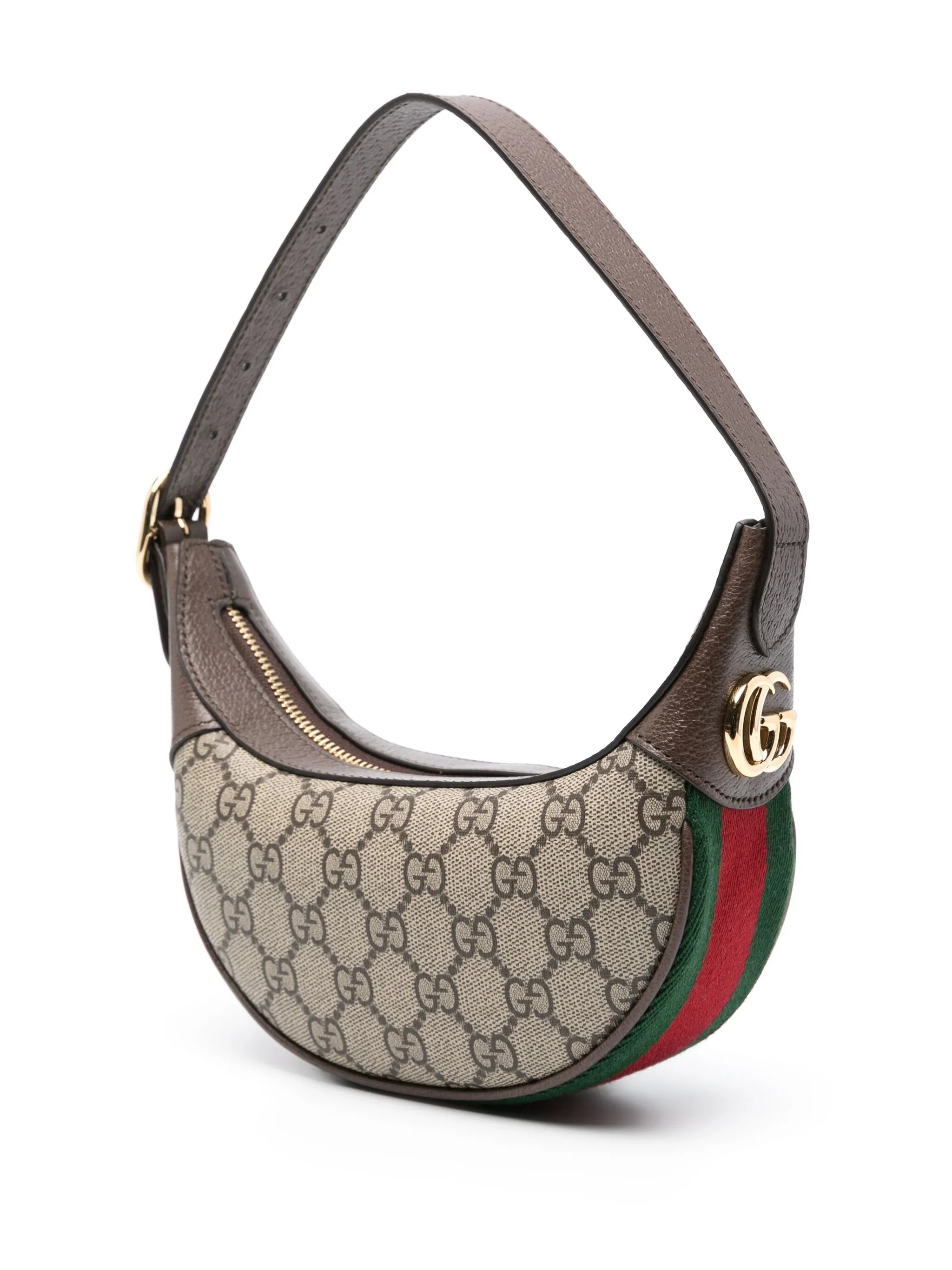 Borsa a tracolla Gucci mini GG Marmont 