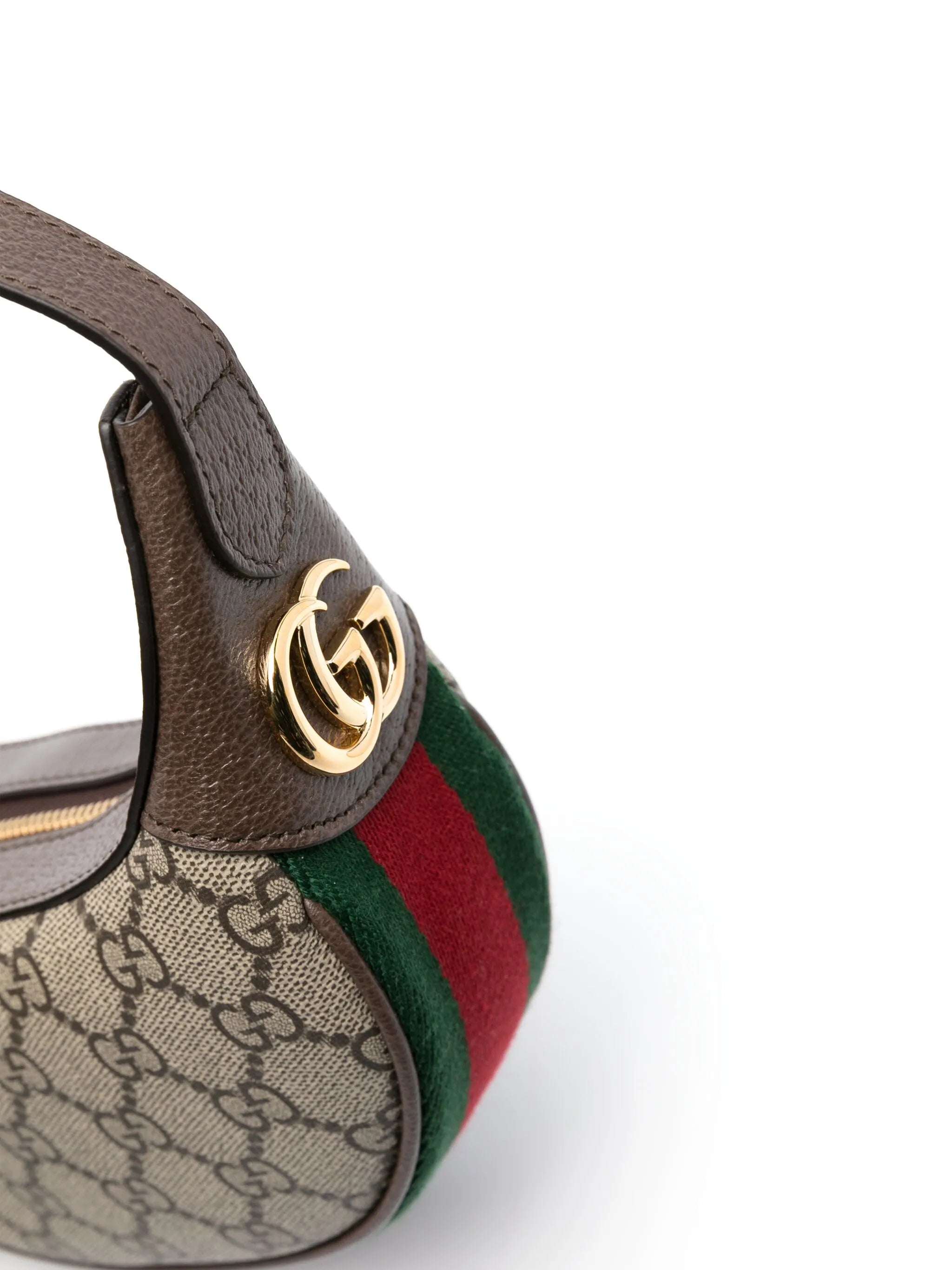 Borsa a tracolla Gucci mini GG Marmont 