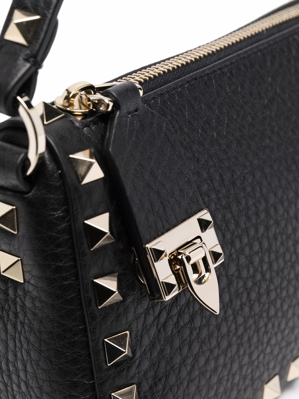 Valentino Garavani small Rockstud leather crossbody bag