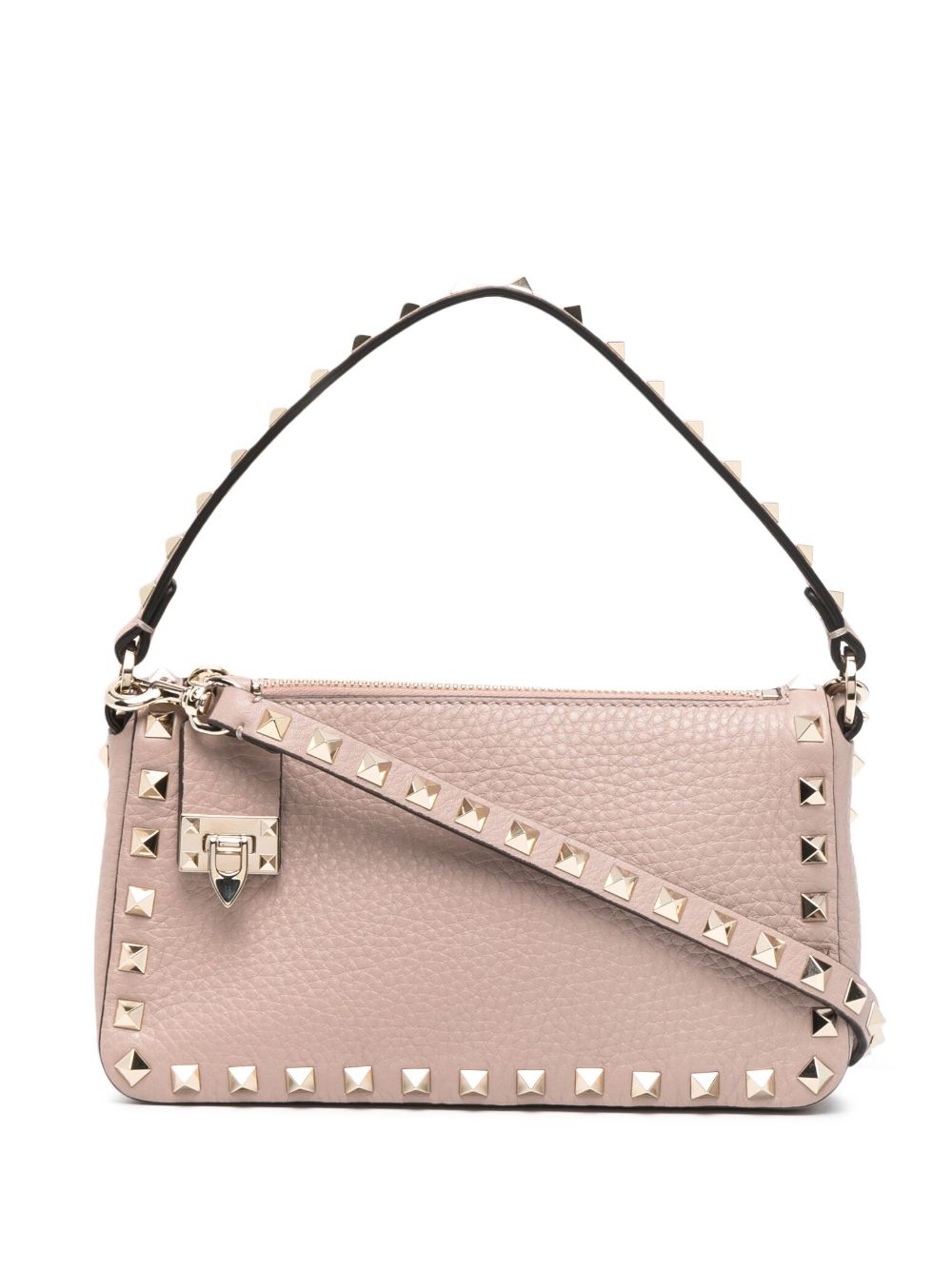 Valentino Garavani small Rockstud leather crossbody bag