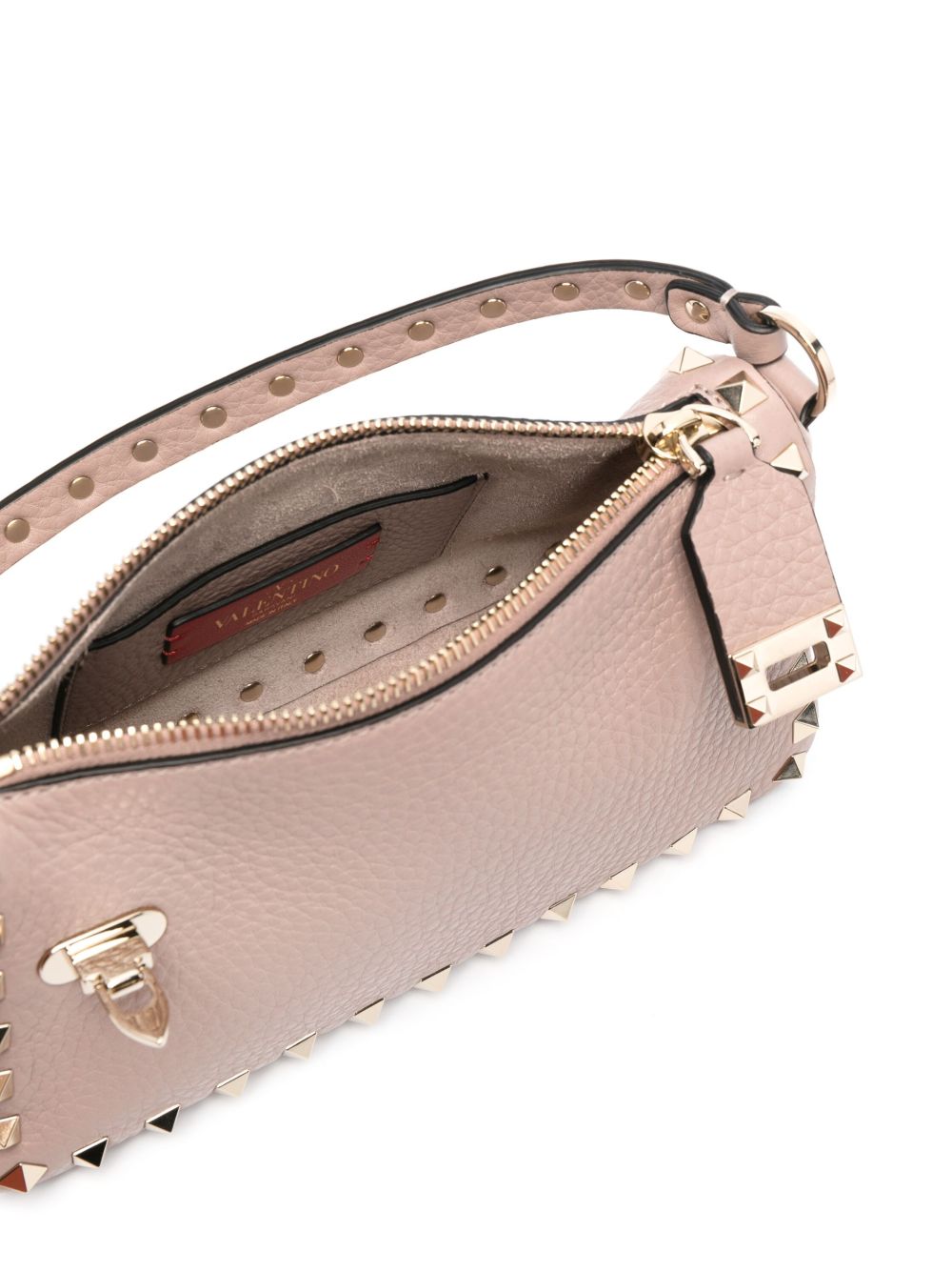 Valentino Garavani small Rockstud leather crossbody bag