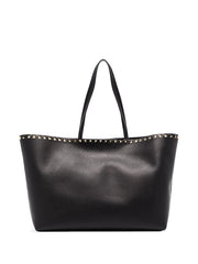 Valentino Garavani Rockstud leather tote bag