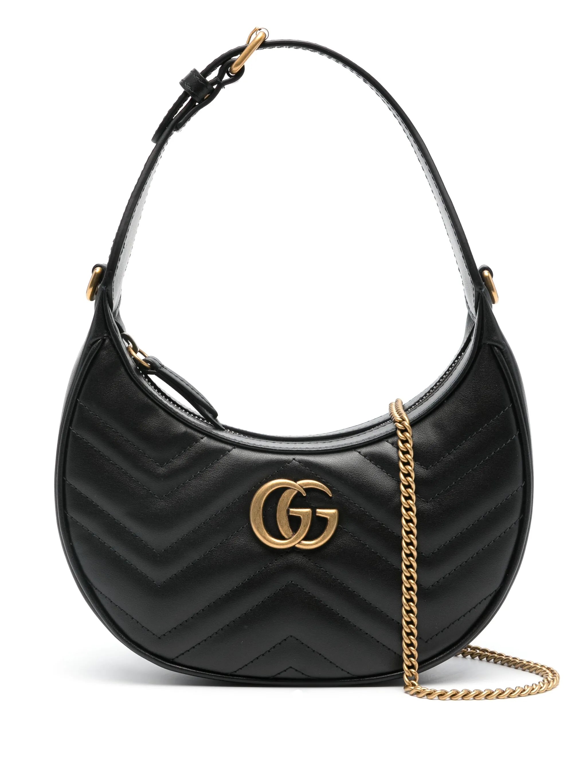 Mini sac à bandoulière GG Marmont de Gucci 