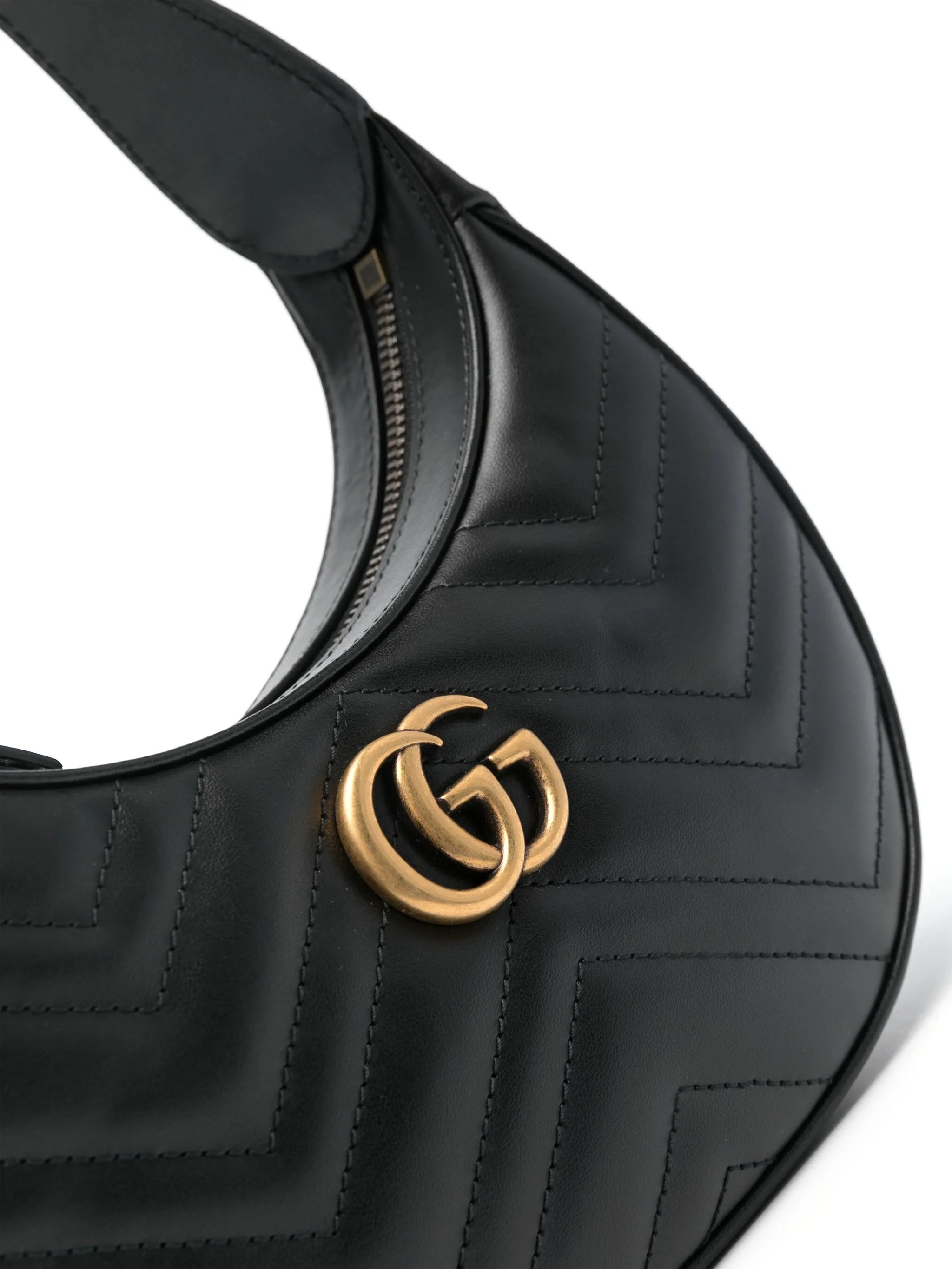 Mini sac à bandoulière GG Marmont de Gucci 