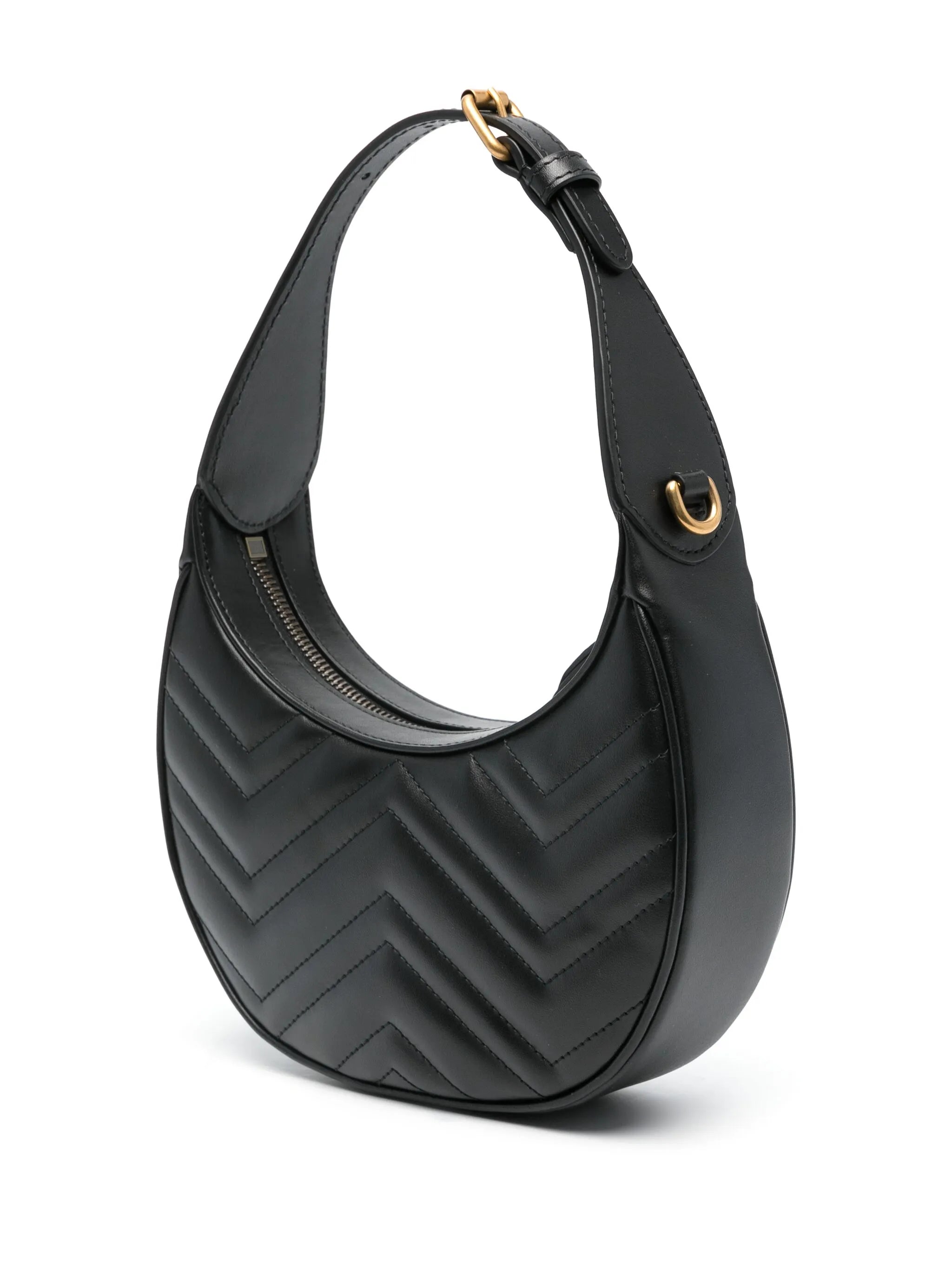 Mini sac à bandoulière GG Marmont de Gucci 