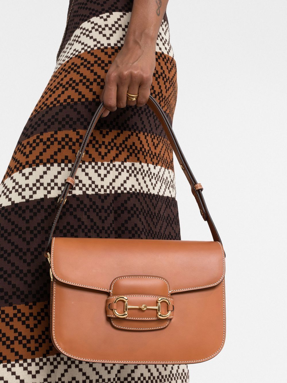 Gucci Horsebit 1955 shoulder bag