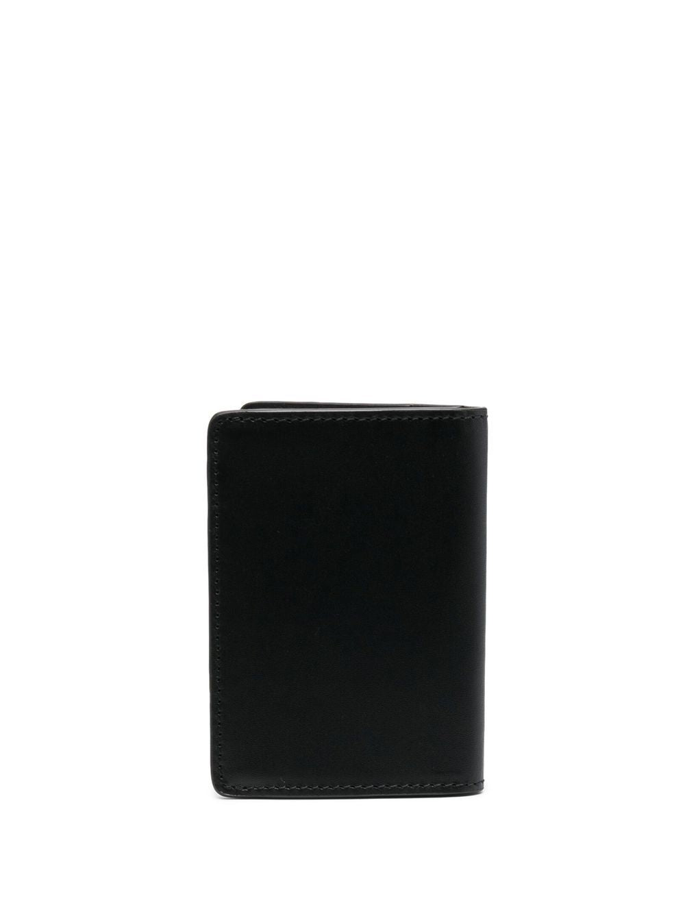 A.P.C. Stefan leather card colder