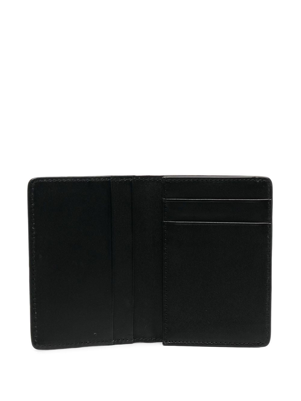 A.P.C. Stefan leather card colder