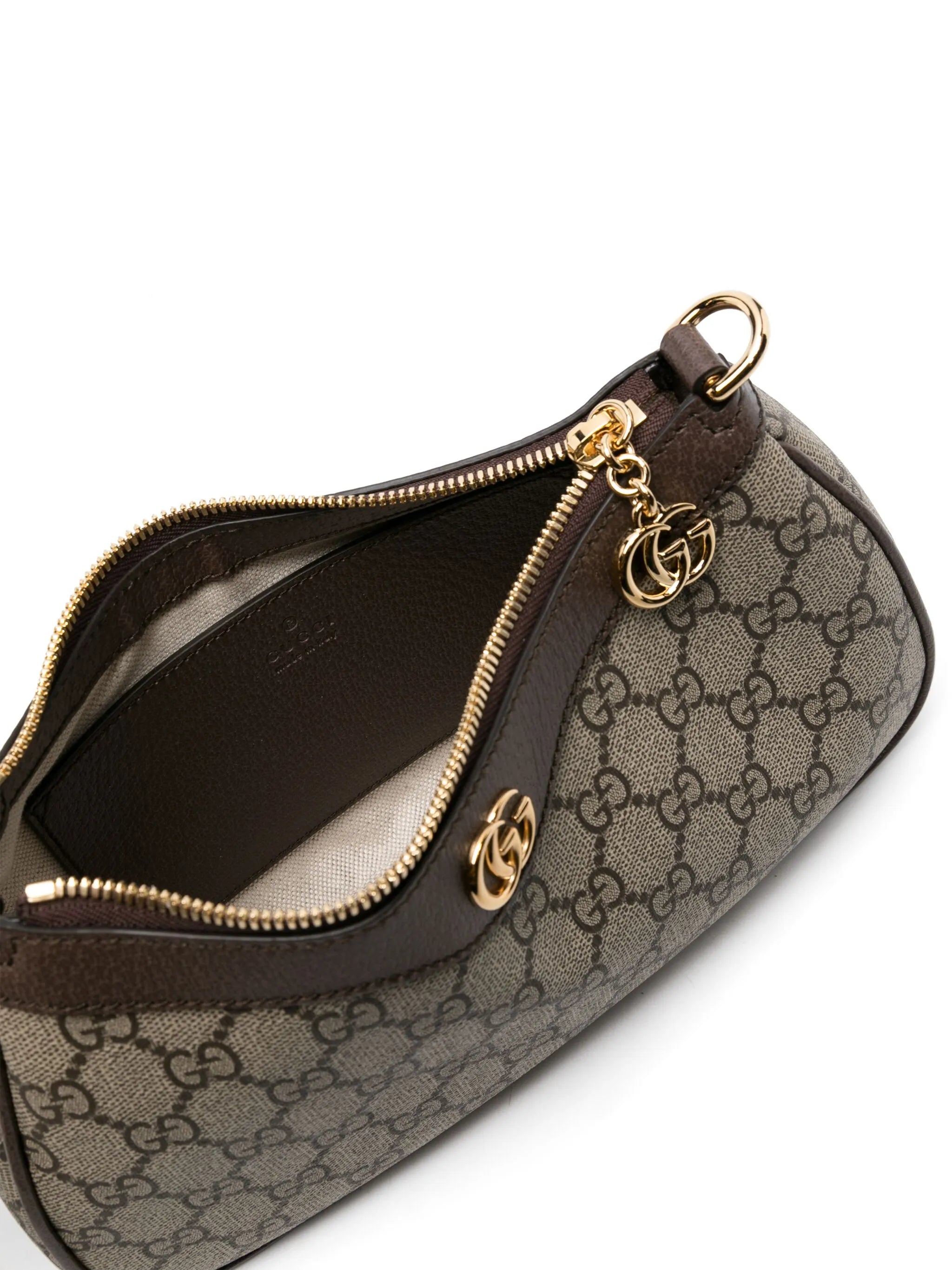 Borsa a tracolla Gucci mini GG Marmont 