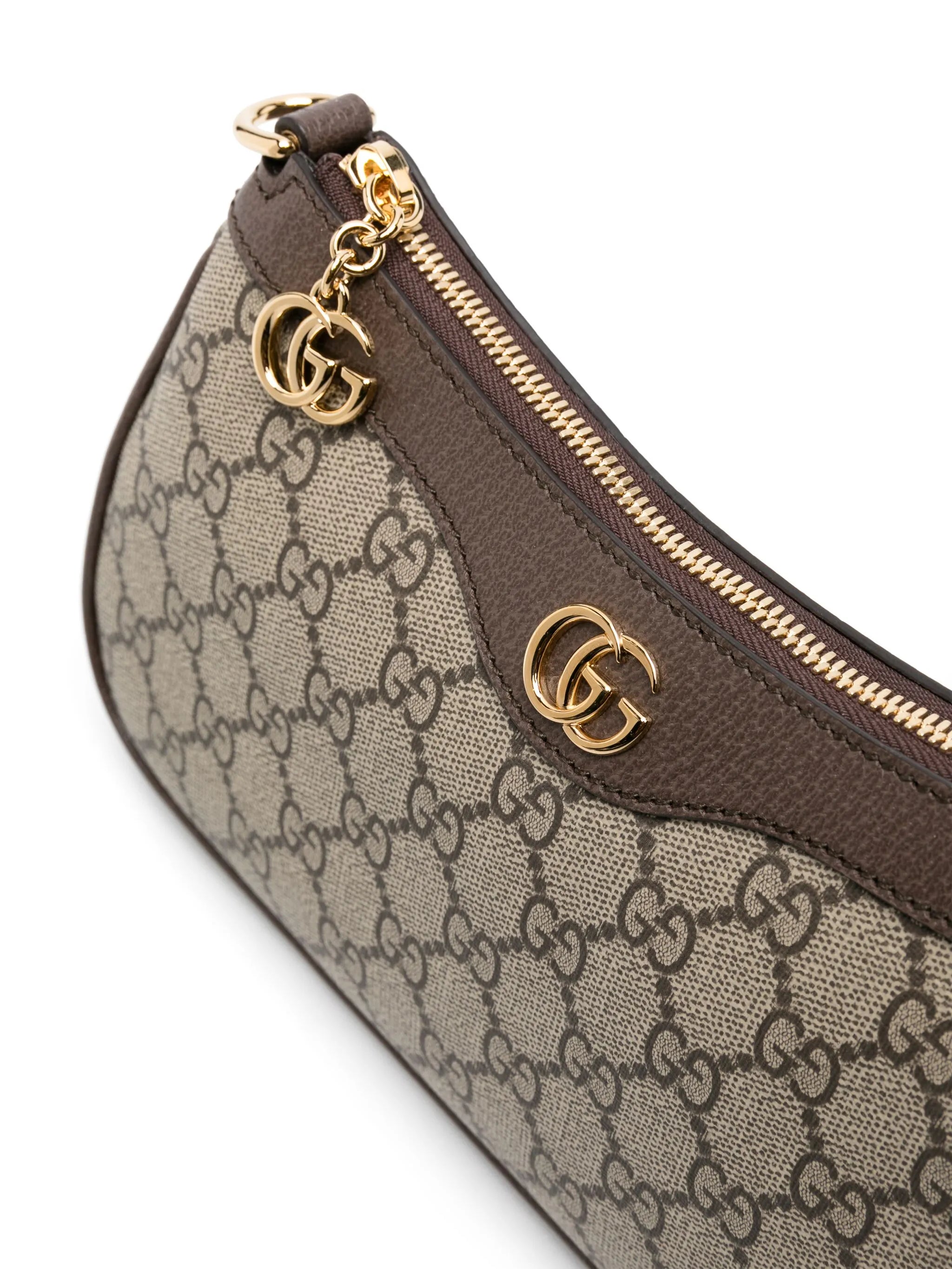Borsa a tracolla Gucci mini GG Marmont 