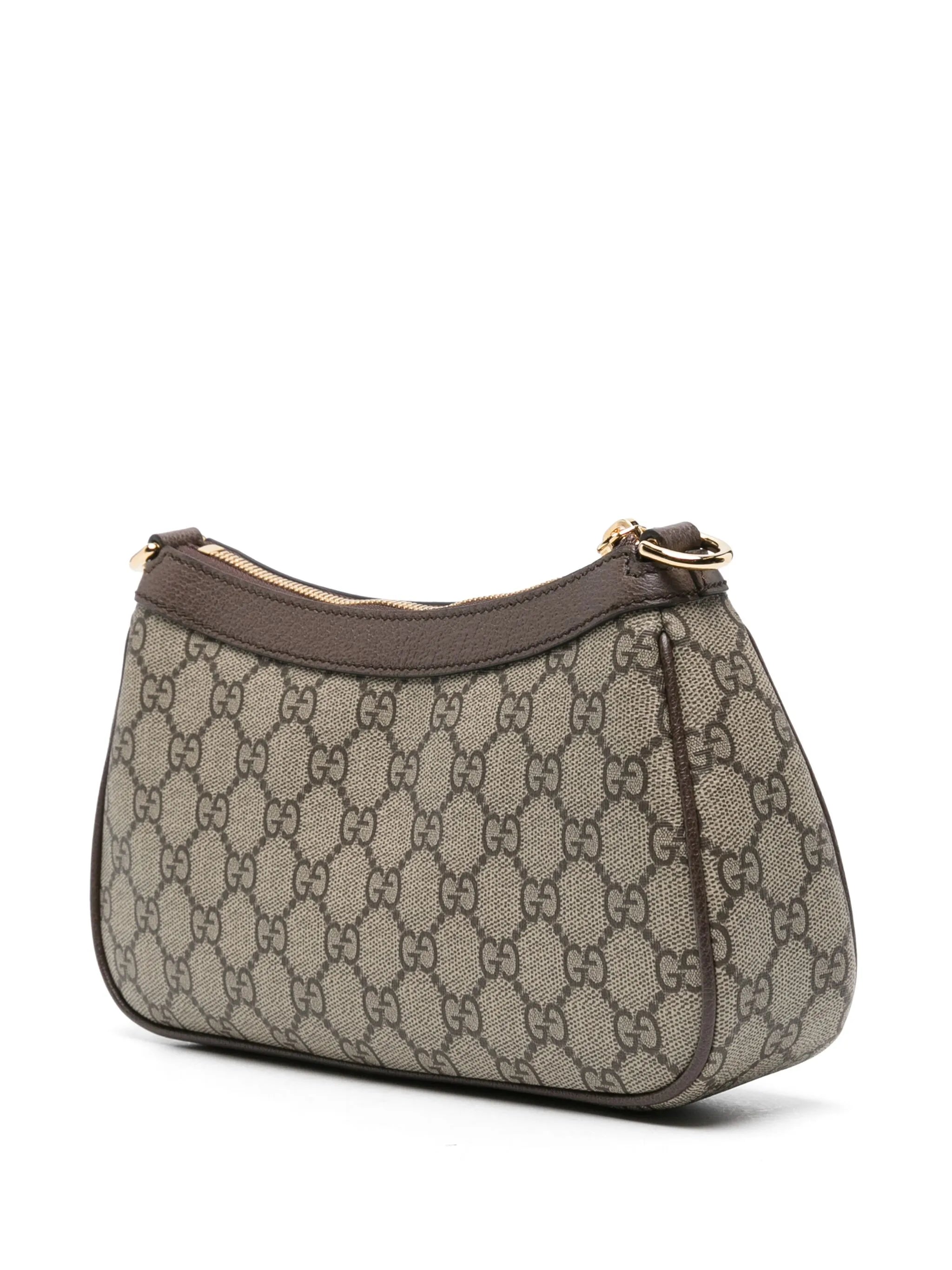 Borsa a tracolla Gucci mini GG Marmont 