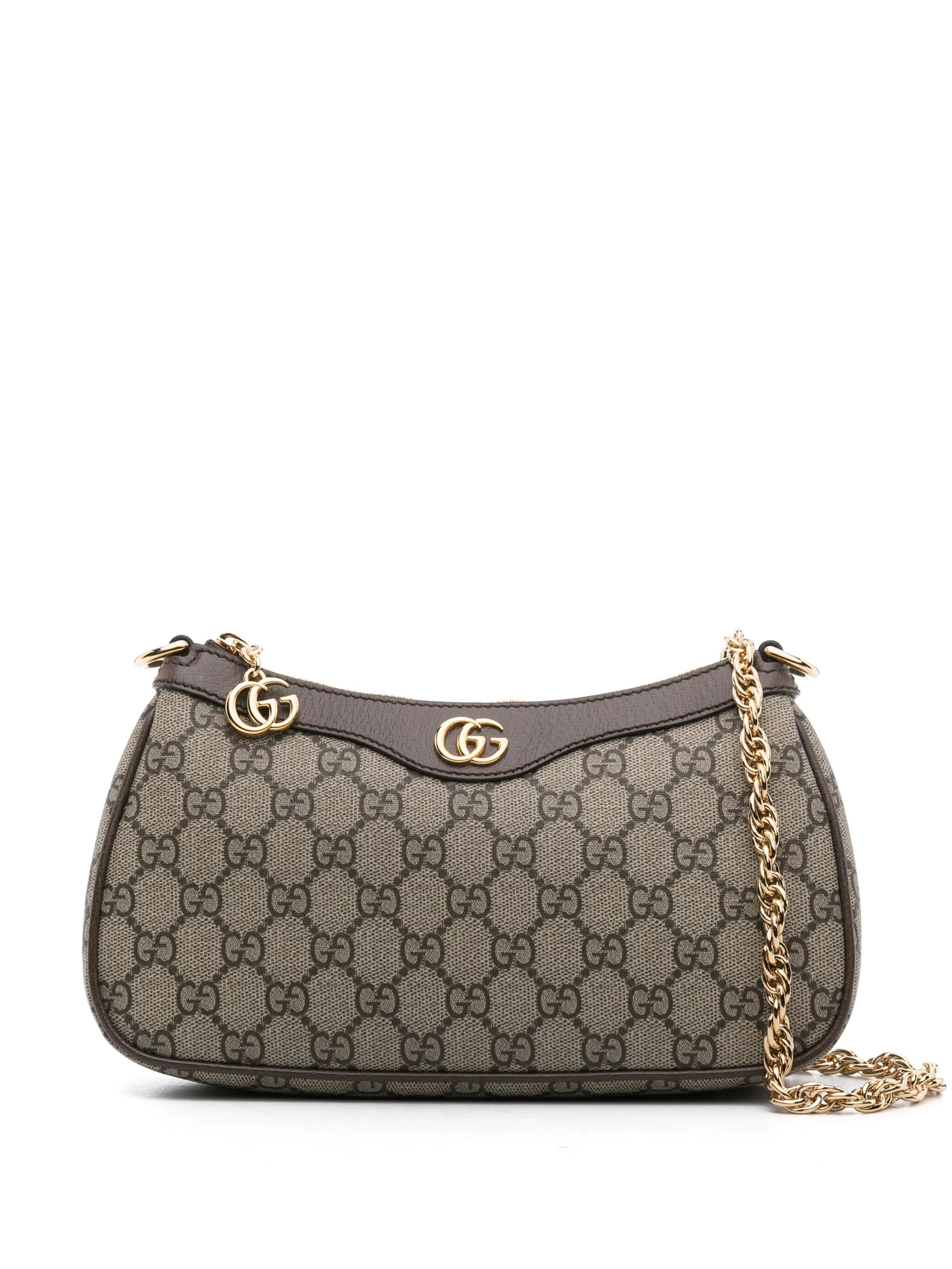 Borsa a tracolla Gucci mini GG Marmont 