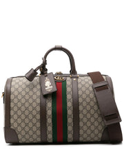 Borsa a tracolla Gucci mini GG Marmont 