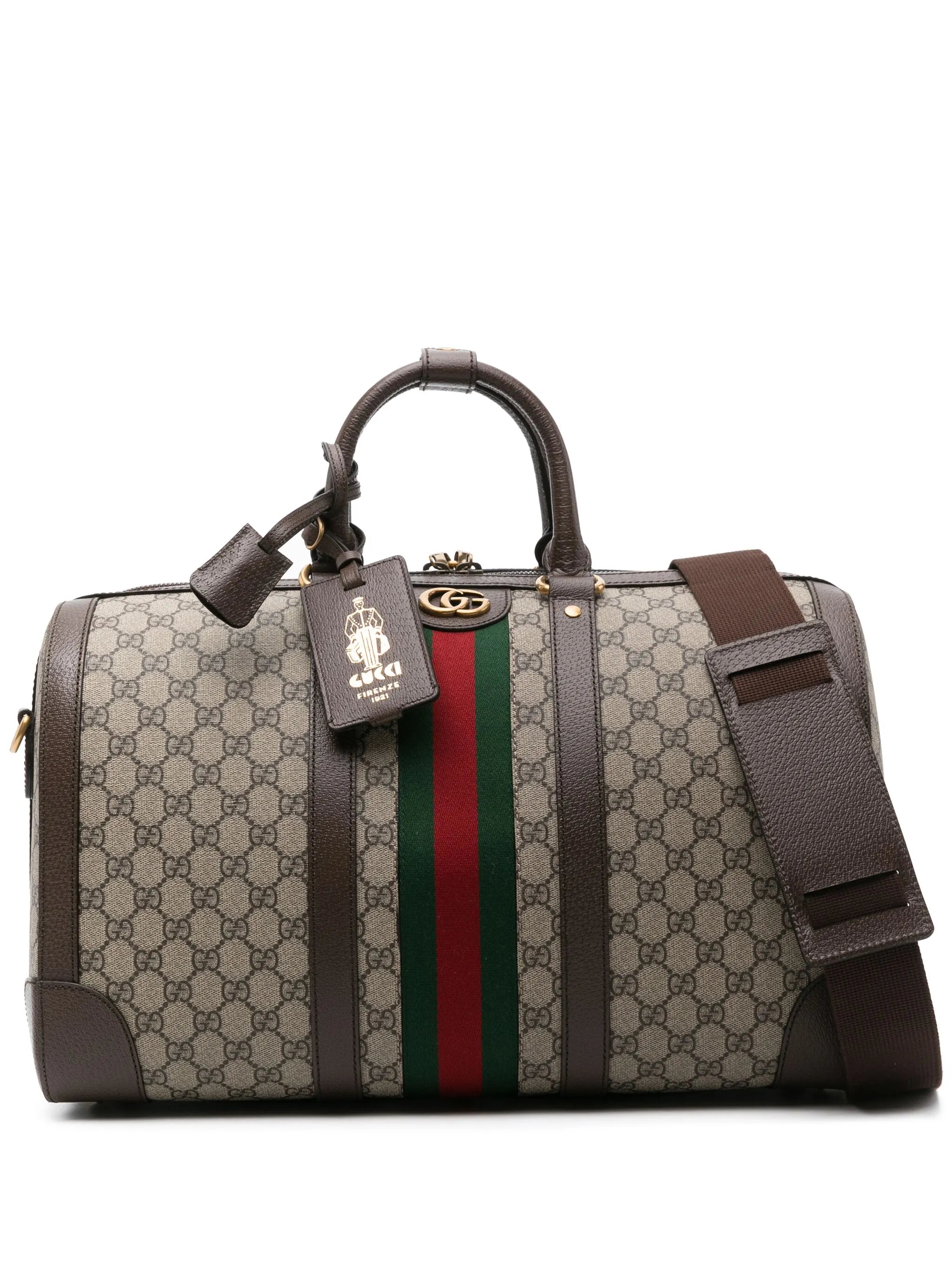 Borsa a tracolla Gucci mini GG Marmont 
