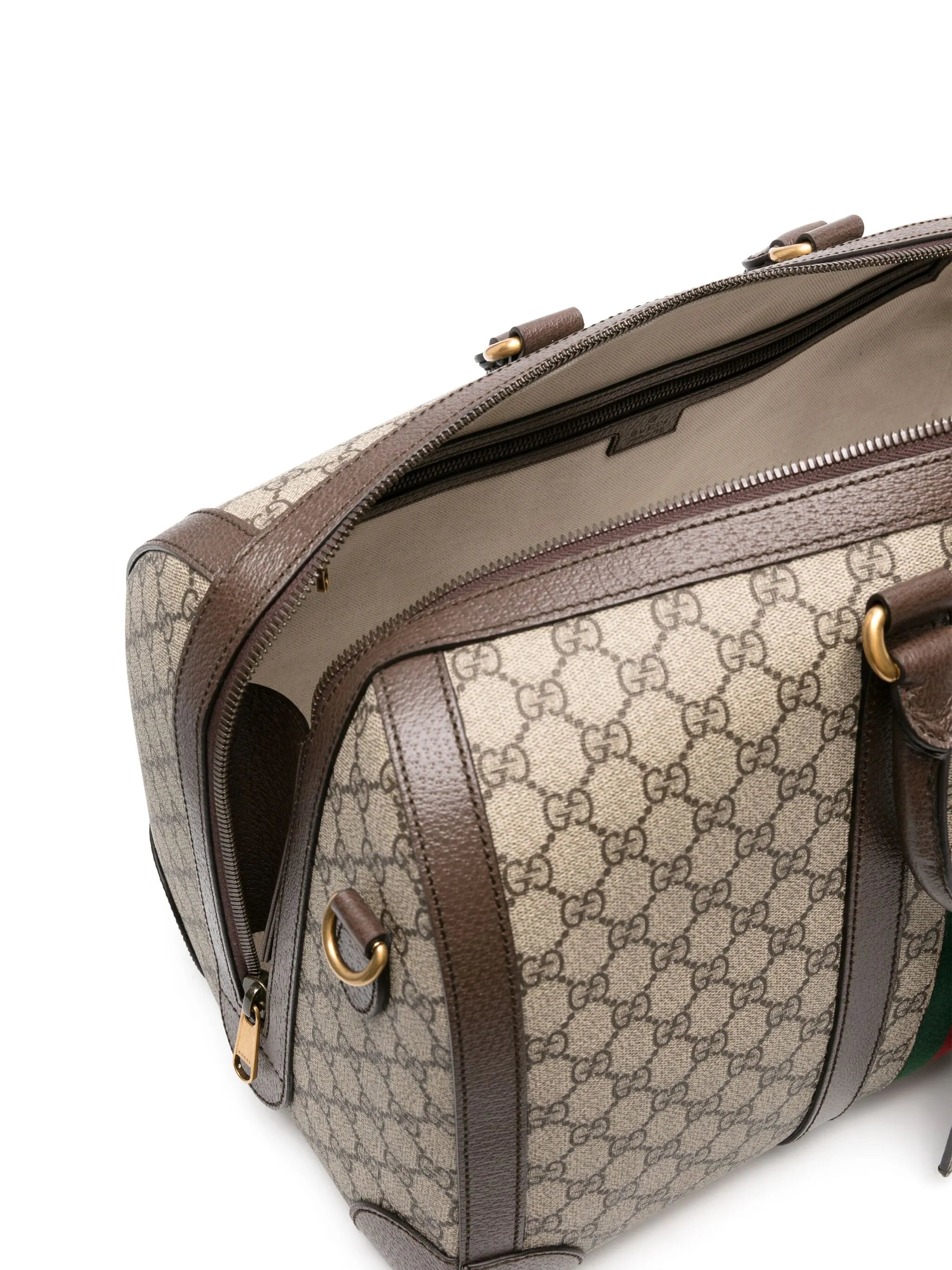Borsa a tracolla Gucci mini GG Marmont 