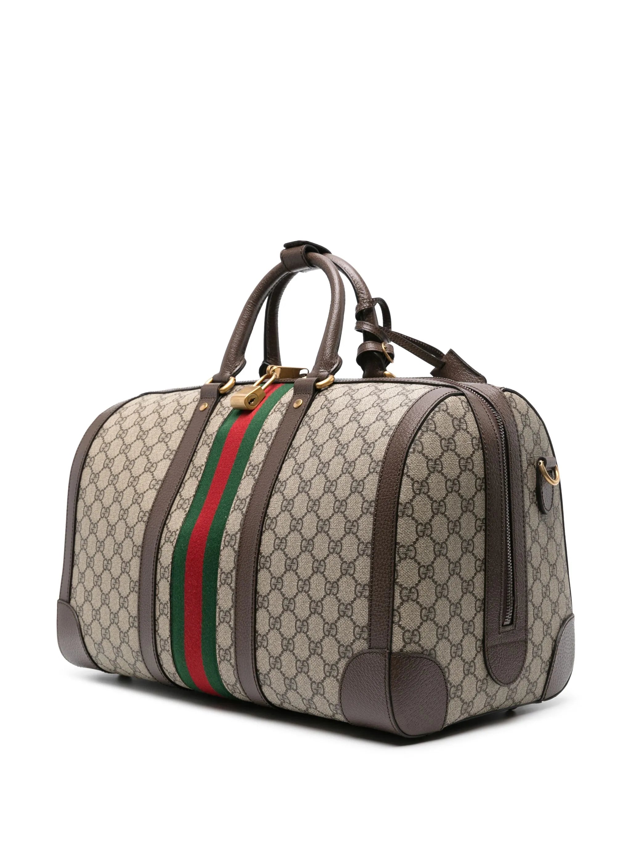 Borsa a tracolla Gucci mini GG Marmont 