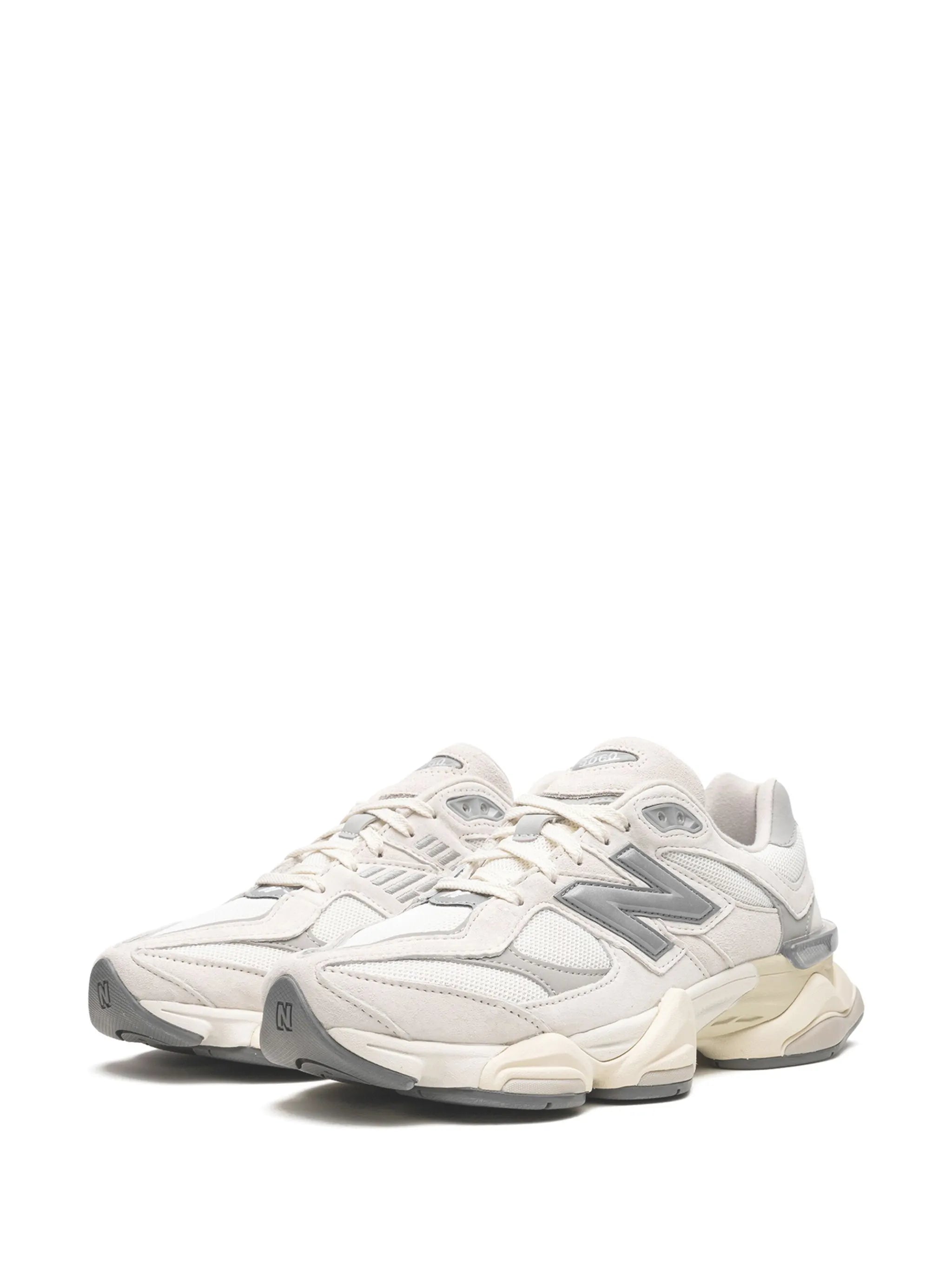 New Balance 9060 Lace-up Sea Salt Sneakers