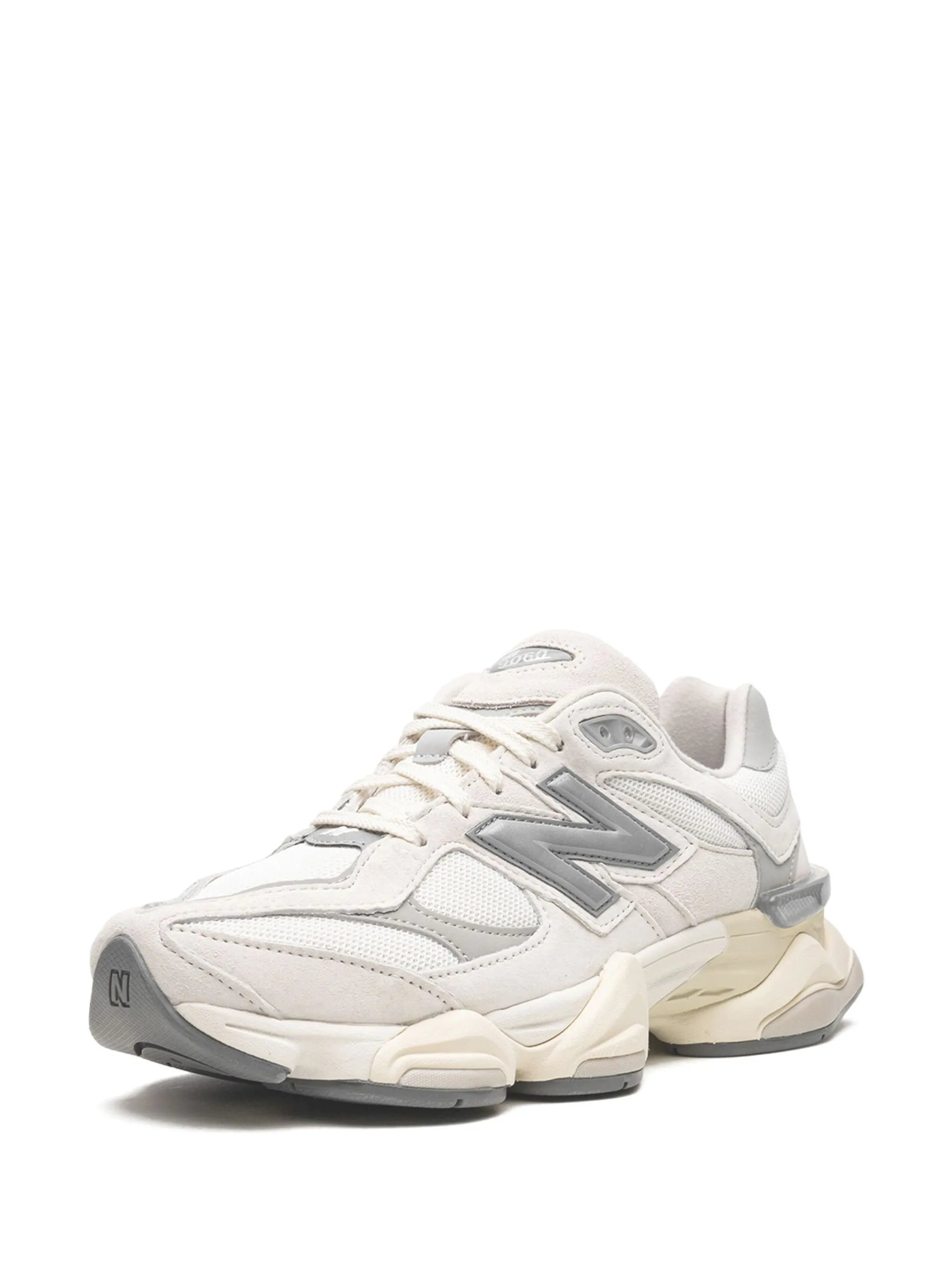 New Balance 9060 Lace-up Sea Salt Sneakers